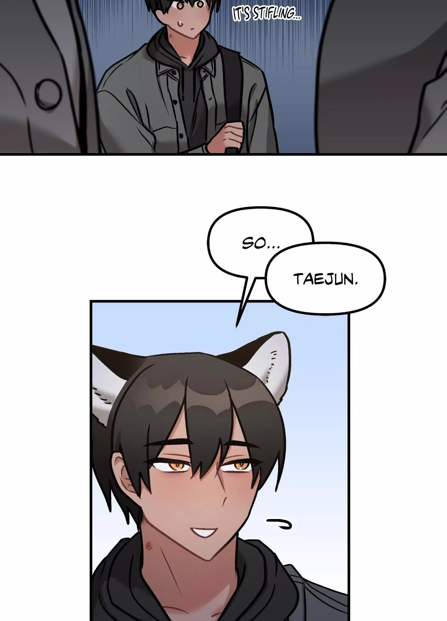 Nurturing Our Natures - Chapter 8 Page 11