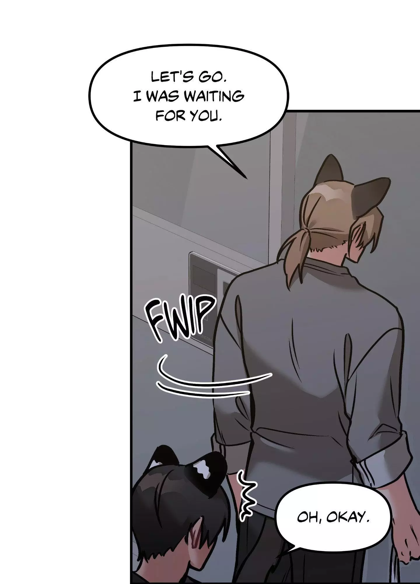Nurturing Our Natures - Chapter 8 Page 13