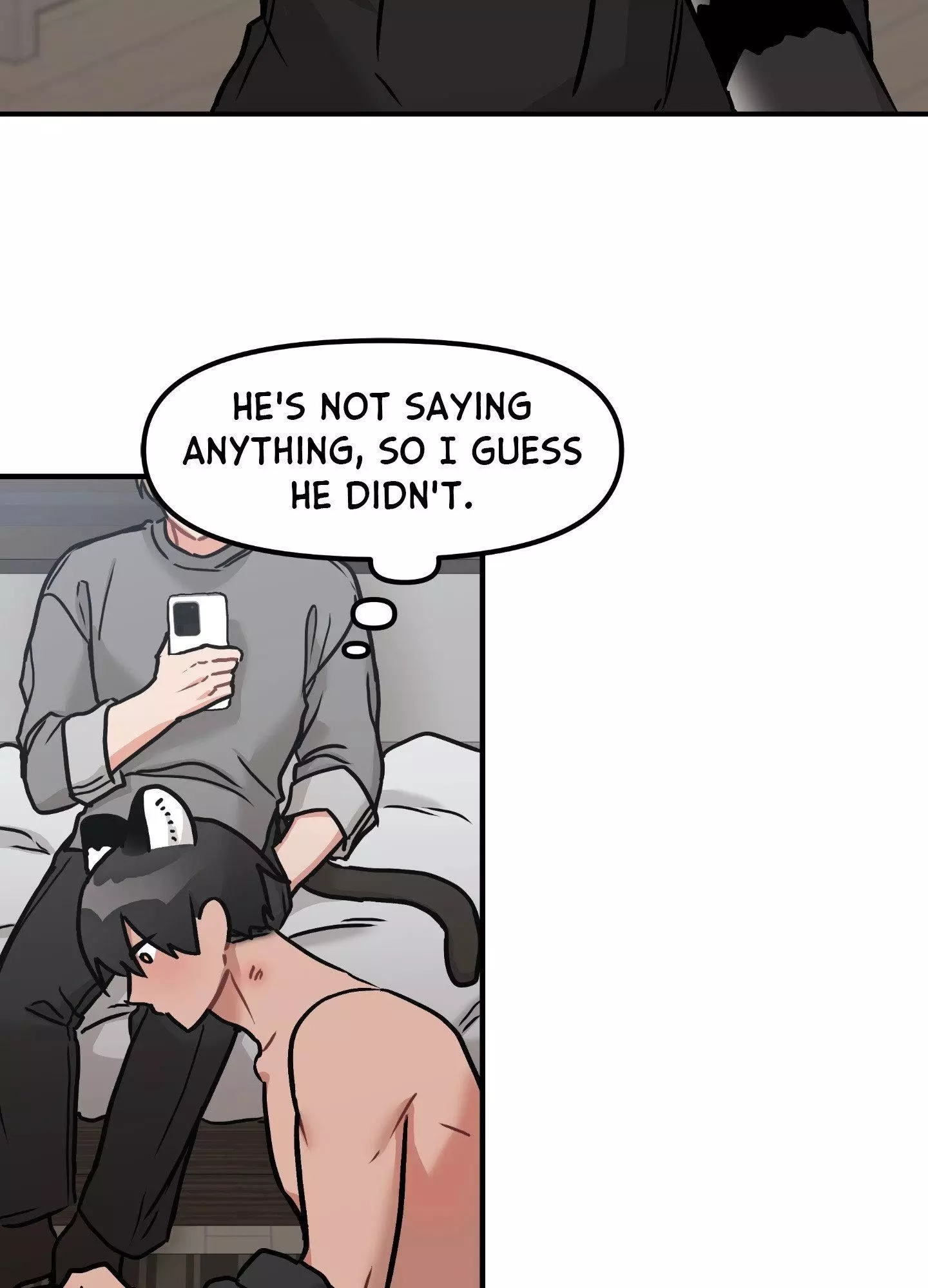 Nurturing Our Natures - Chapter 8 Page 20