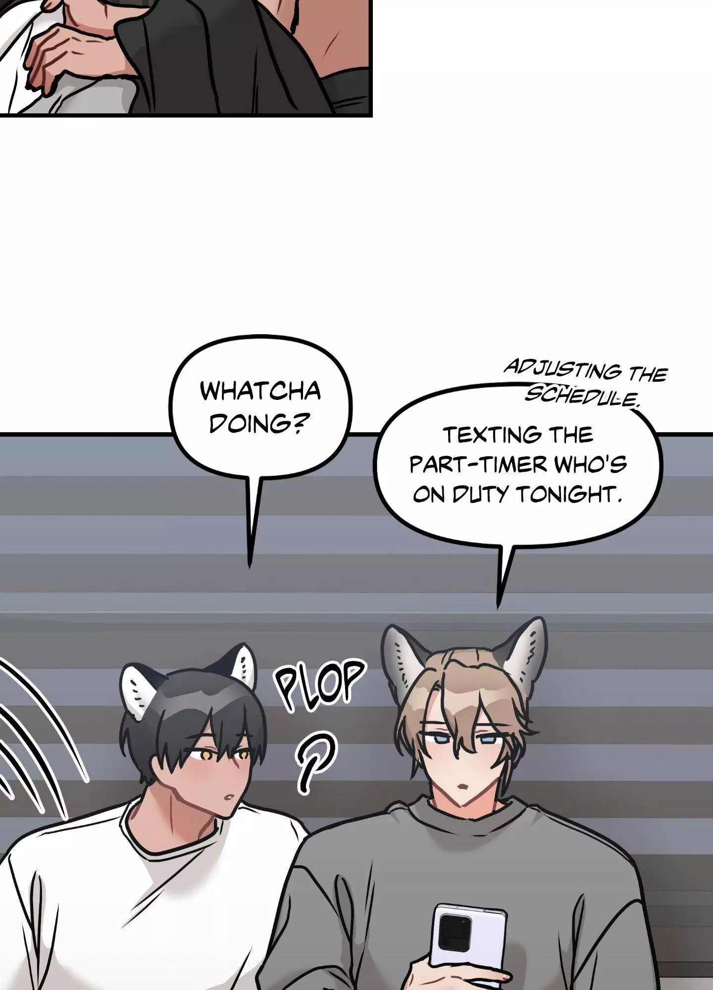 Nurturing Our Natures - Chapter 8 Page 21