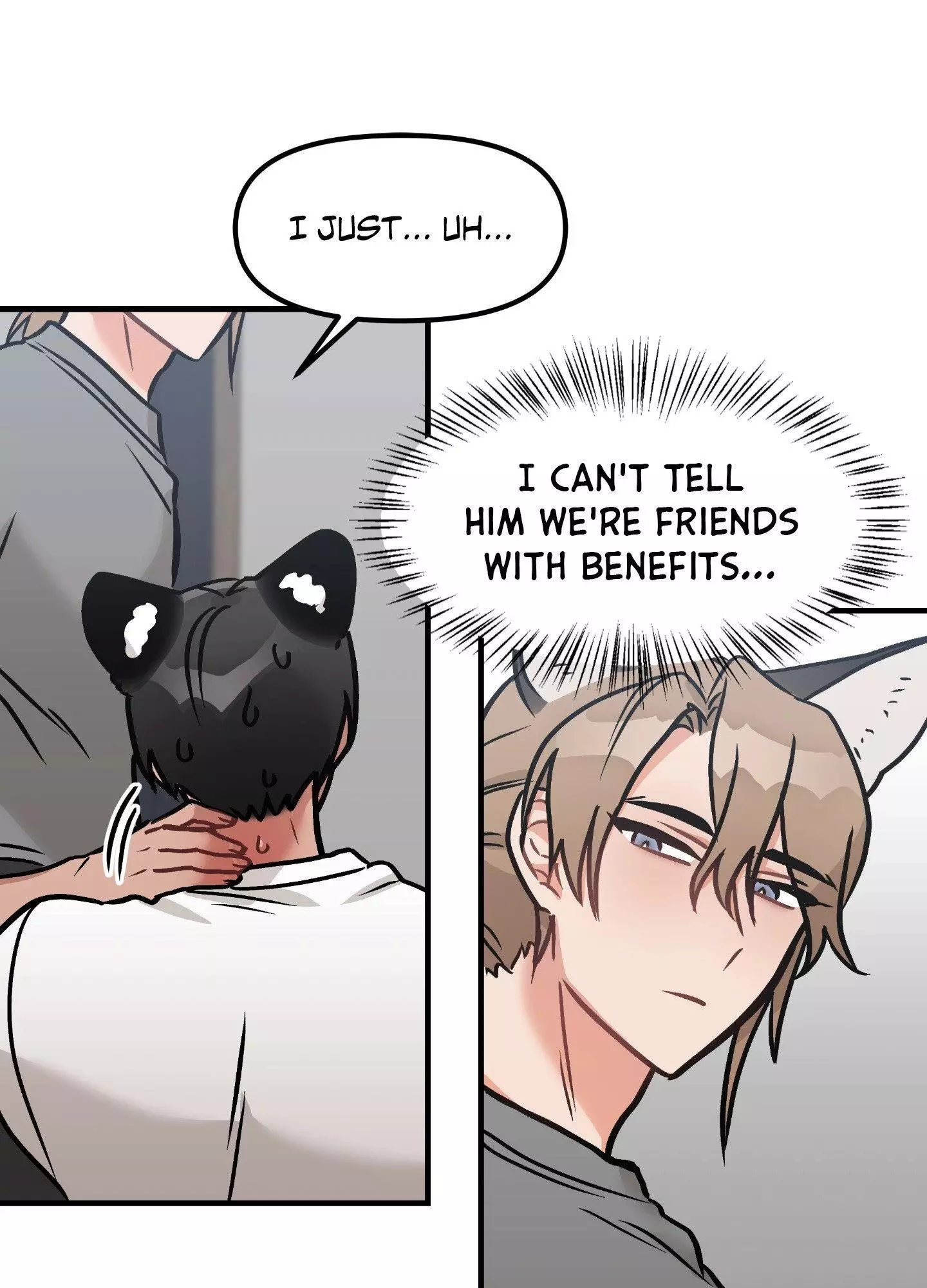 Nurturing Our Natures - Chapter 8 Page 34