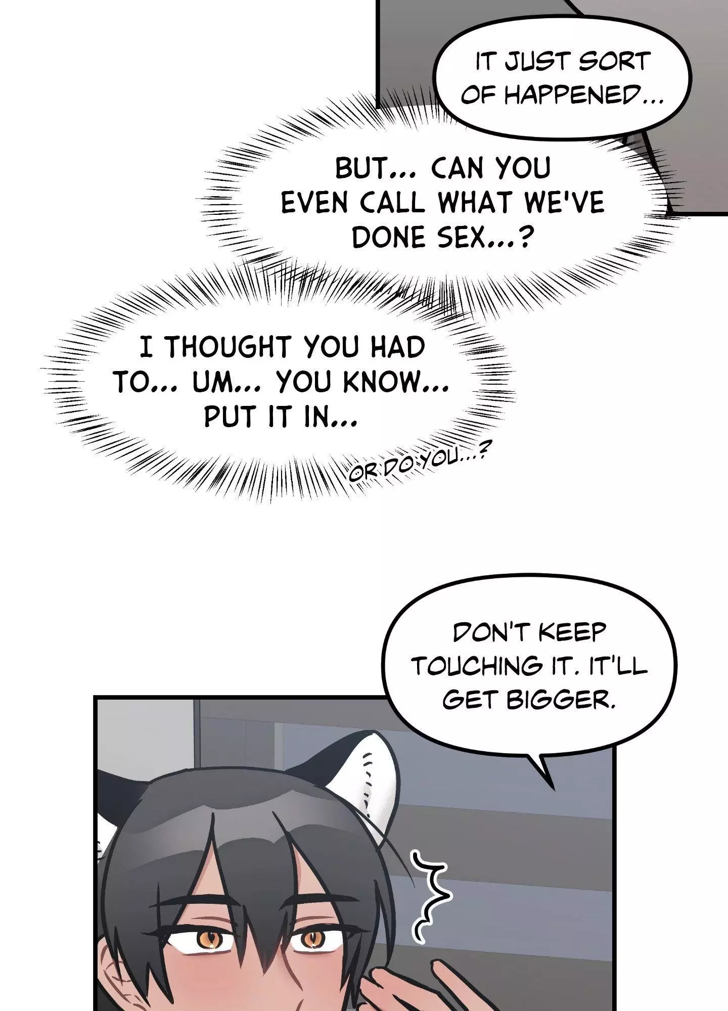 Nurturing Our Natures - Chapter 8 Page 35
