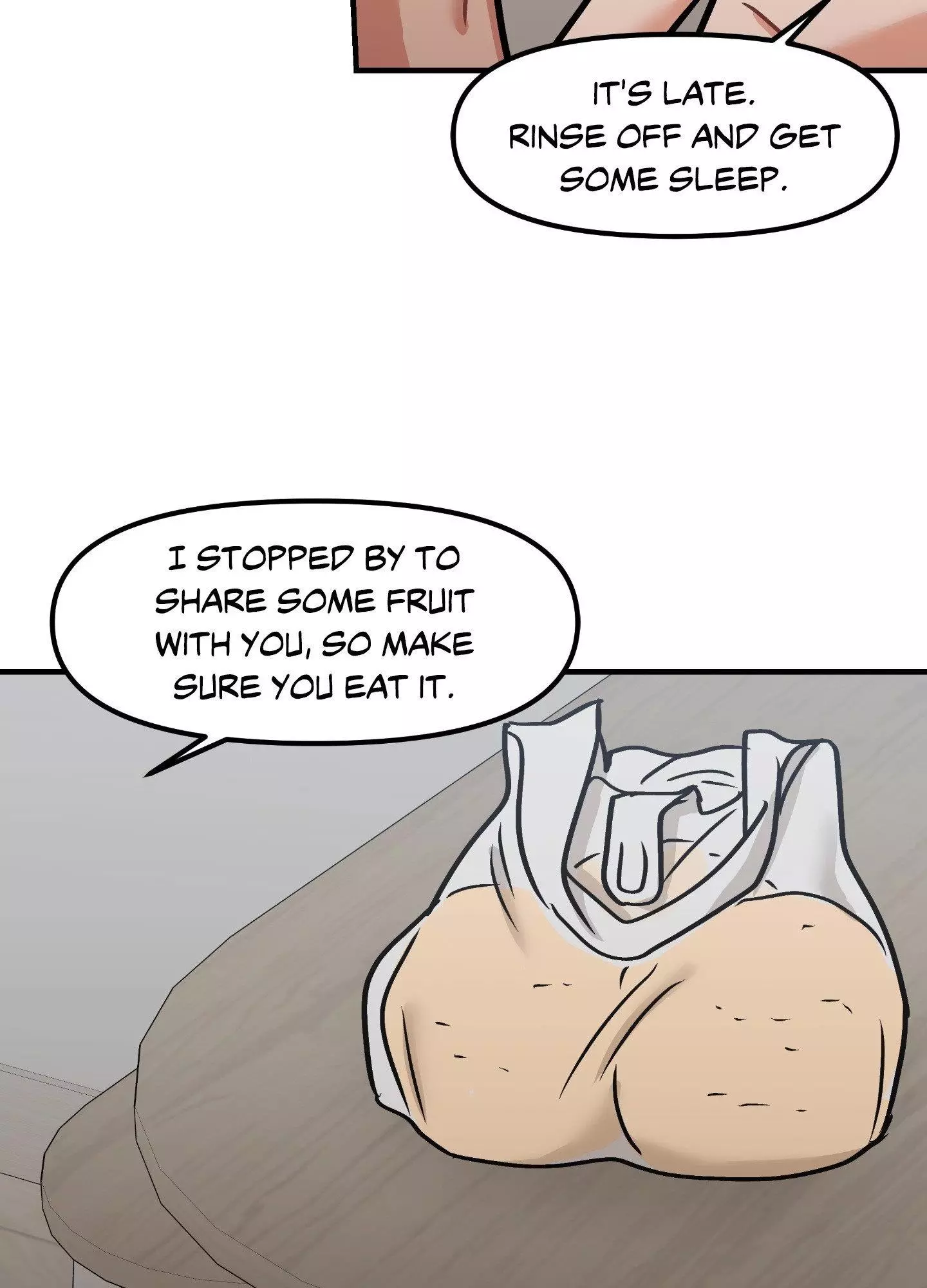 Nurturing Our Natures - Chapter 8 Page 40