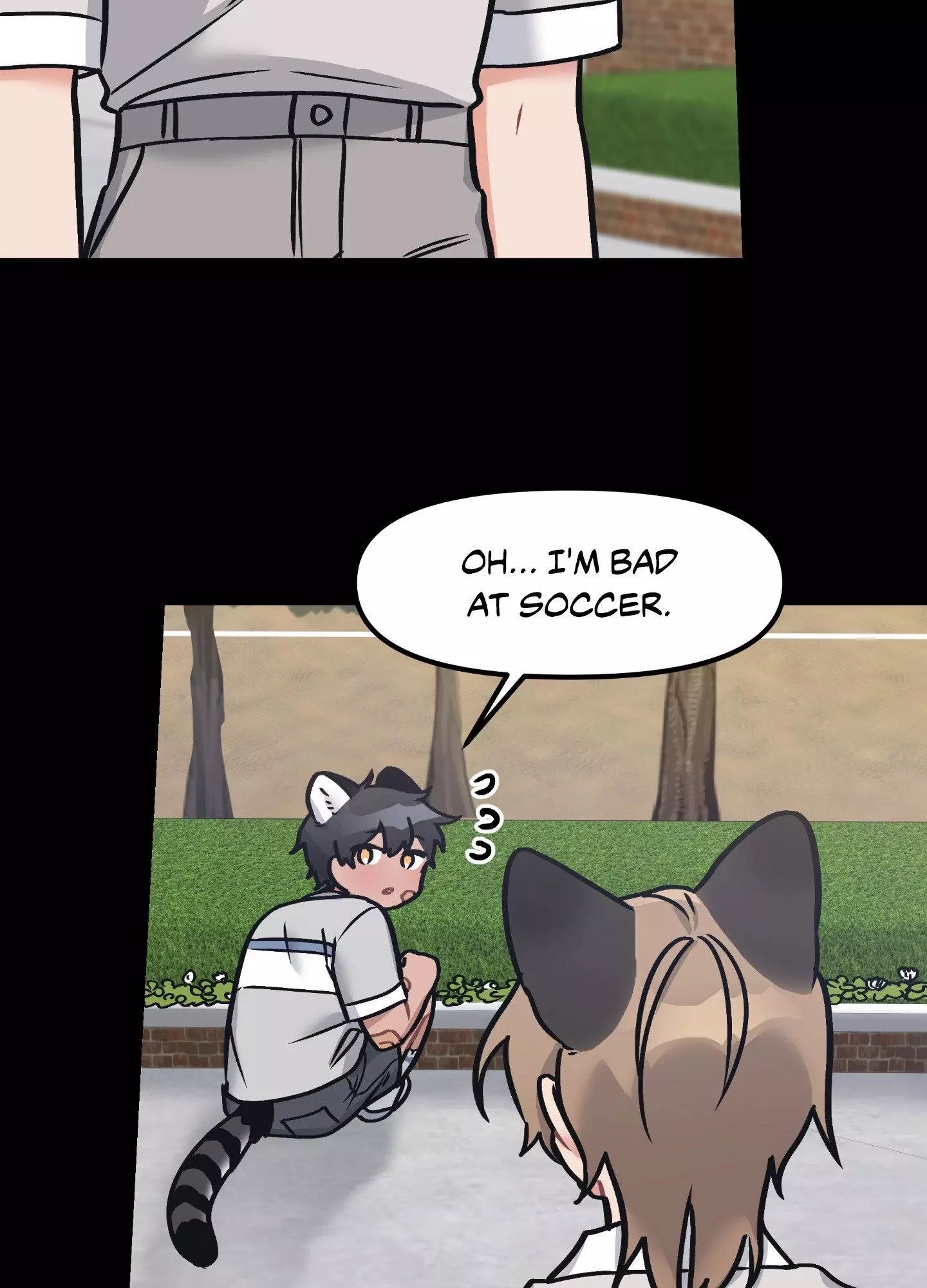 Nurturing Our Natures - Chapter 8 Page 47