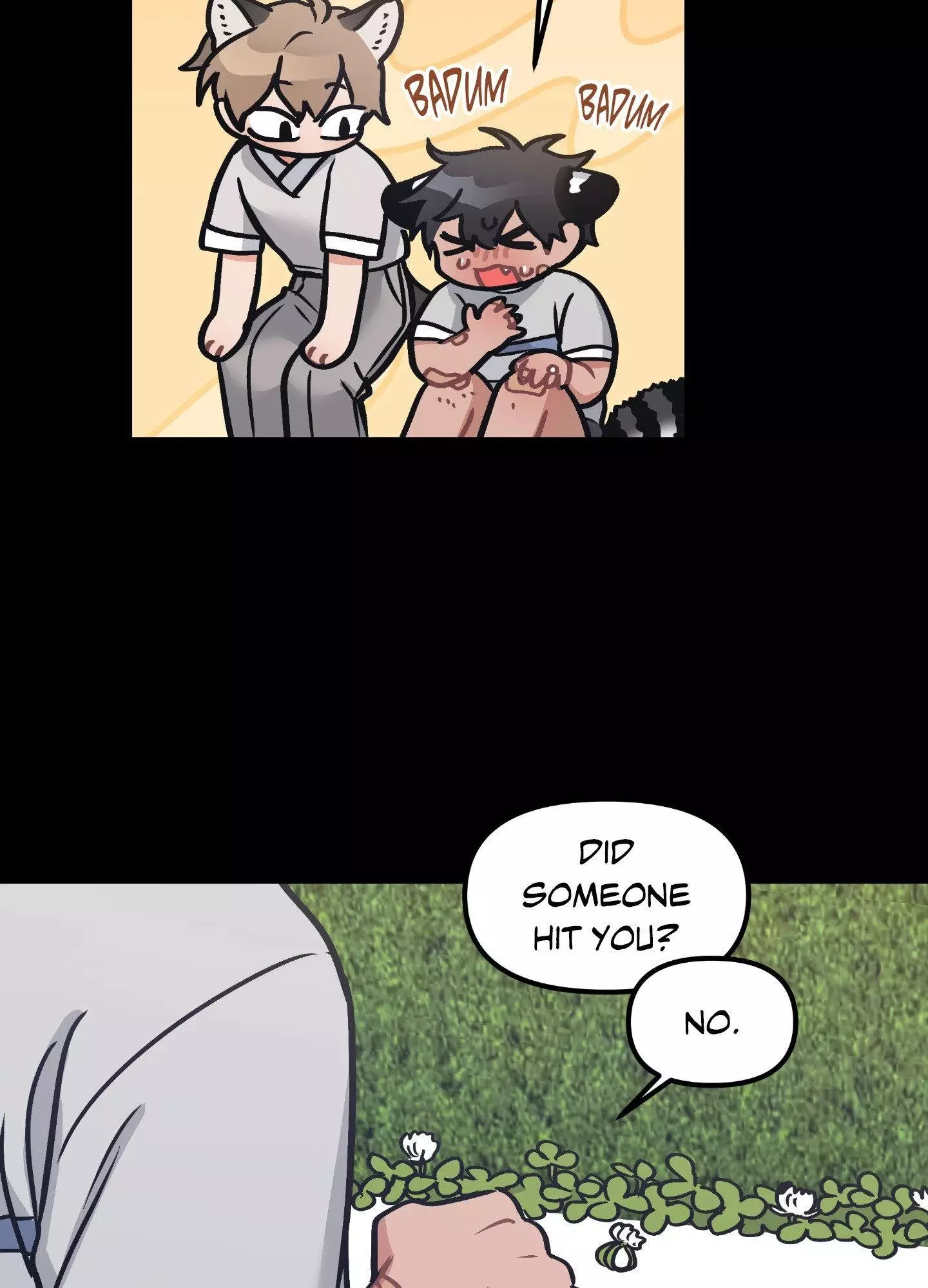 Nurturing Our Natures - Chapter 8 Page 50