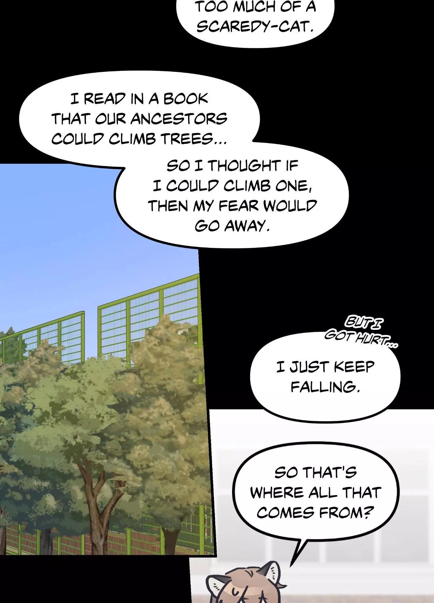 Nurturing Our Natures - Chapter 8 Page 52