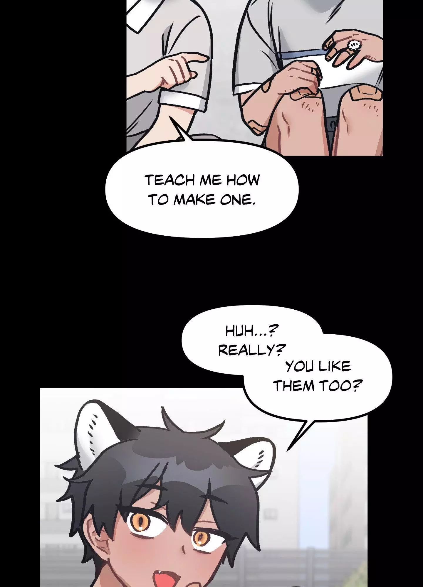 Nurturing Our Natures - Chapter 8 Page 60