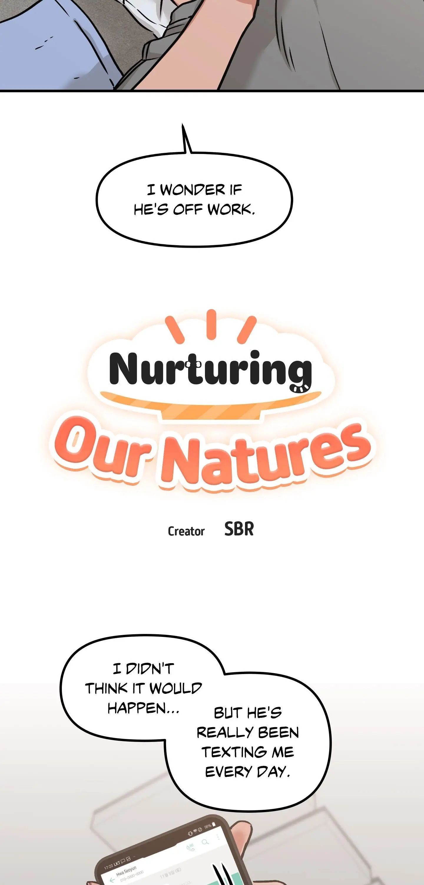 Nurturing Our Natures - Chapter 9 Page 3