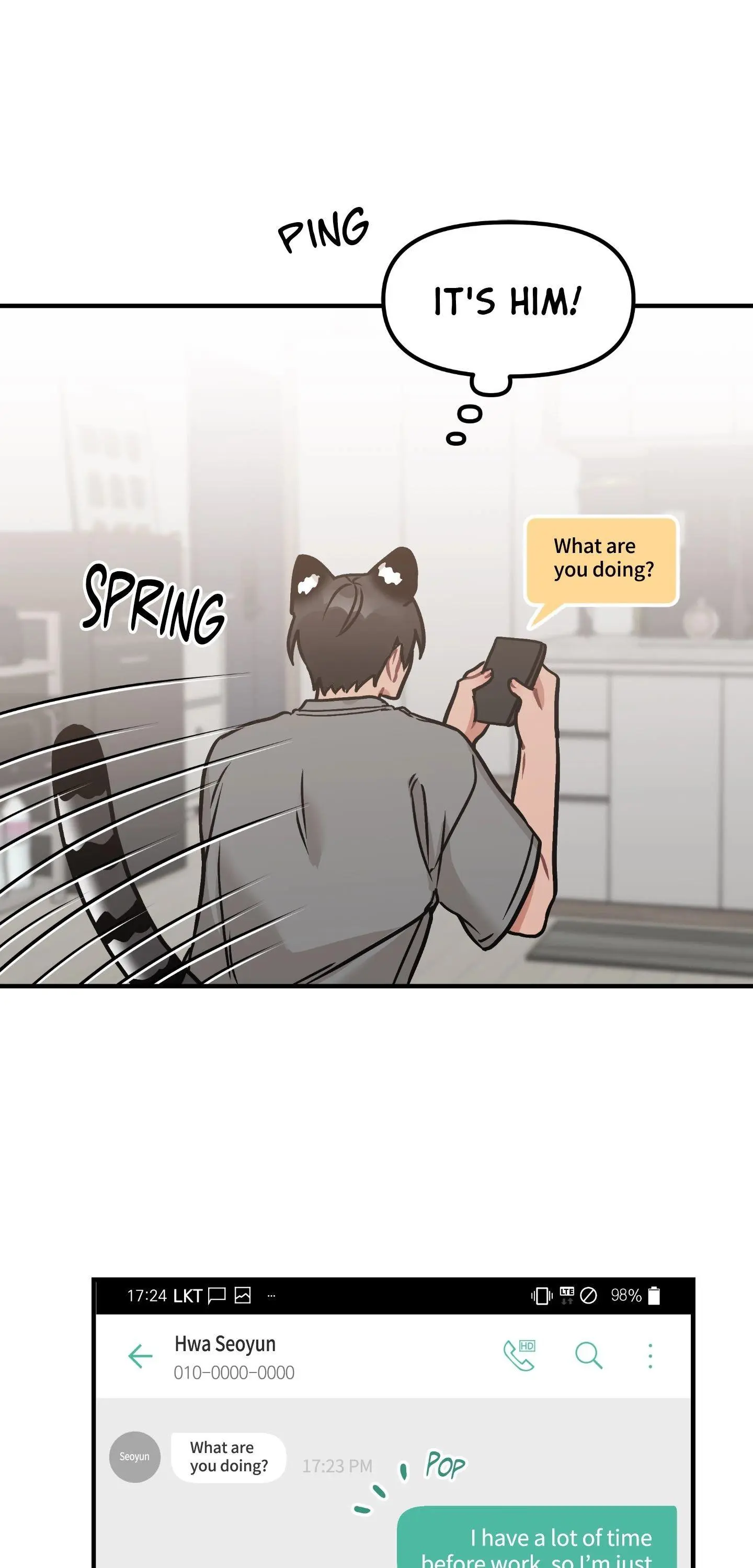 Nurturing Our Natures - Chapter 9 Page 5