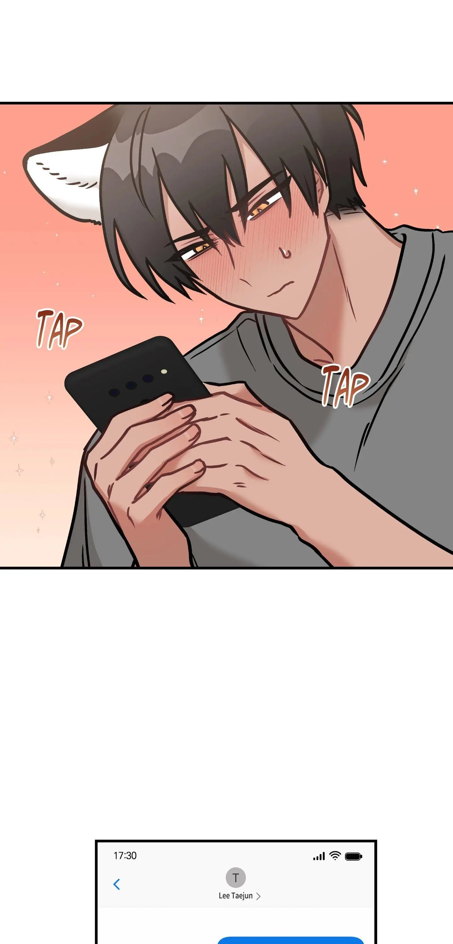 Nurturing Our Natures - Chapter 9 Page 10