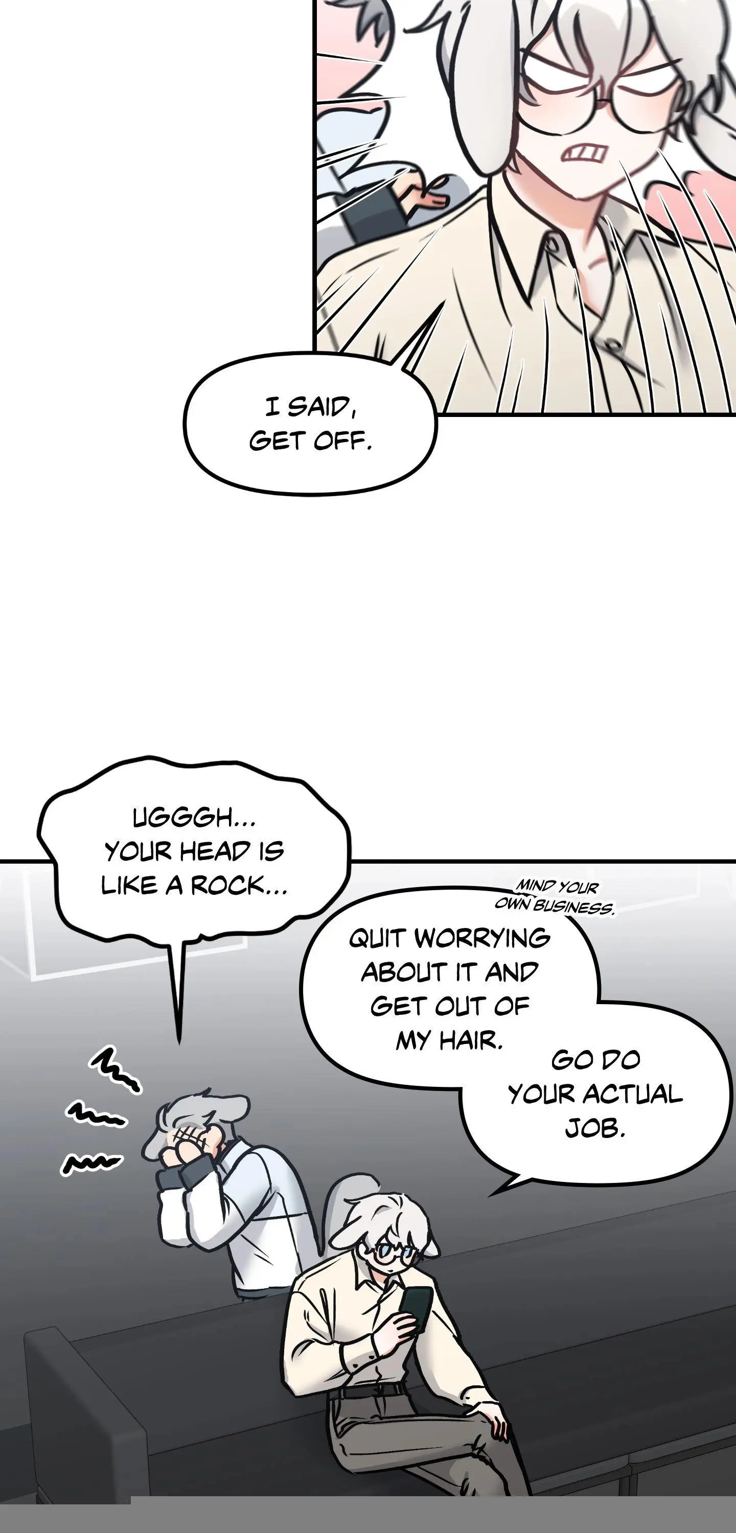 Nurturing Our Natures - Chapter 9 Page 14