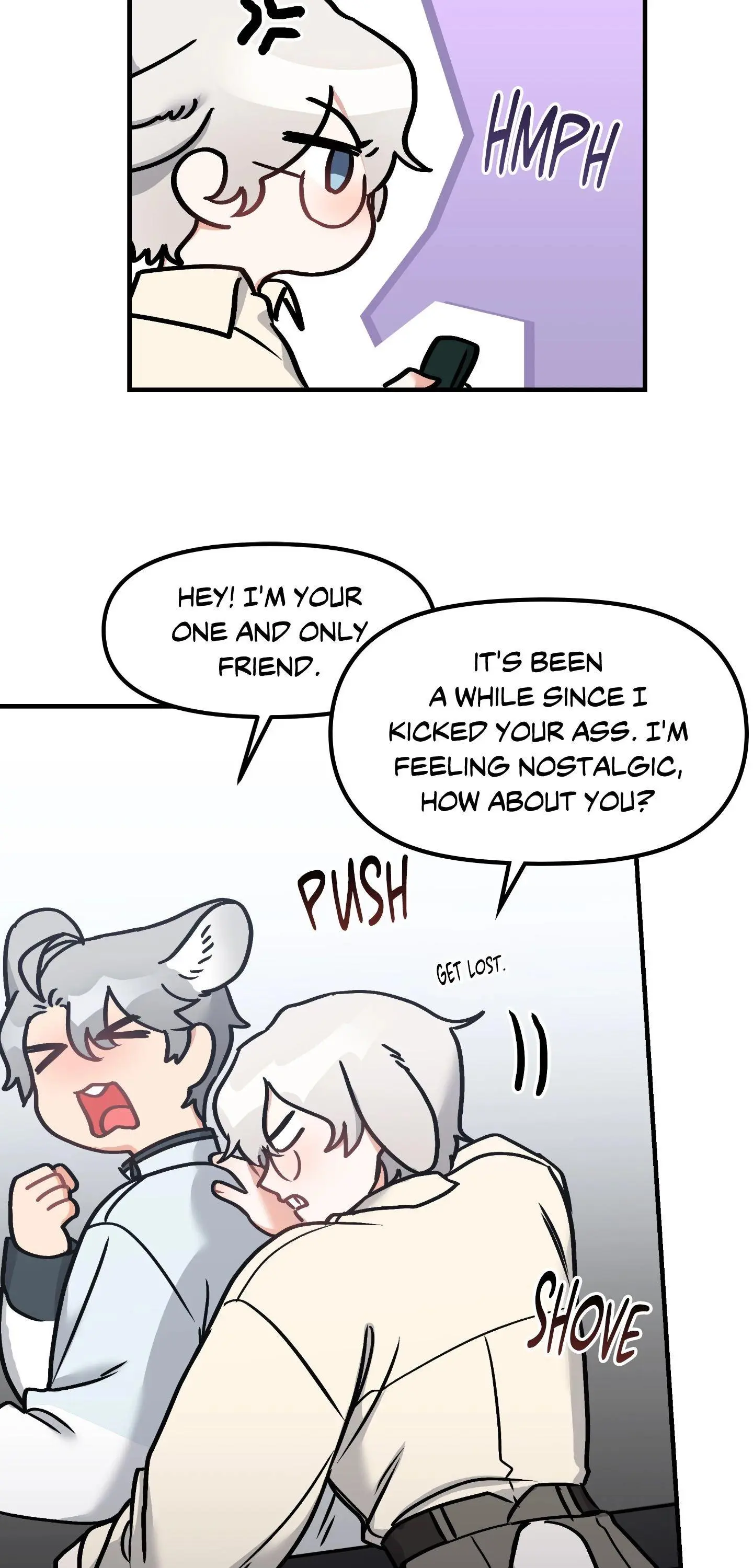 Nurturing Our Natures - Chapter 9 Page 20