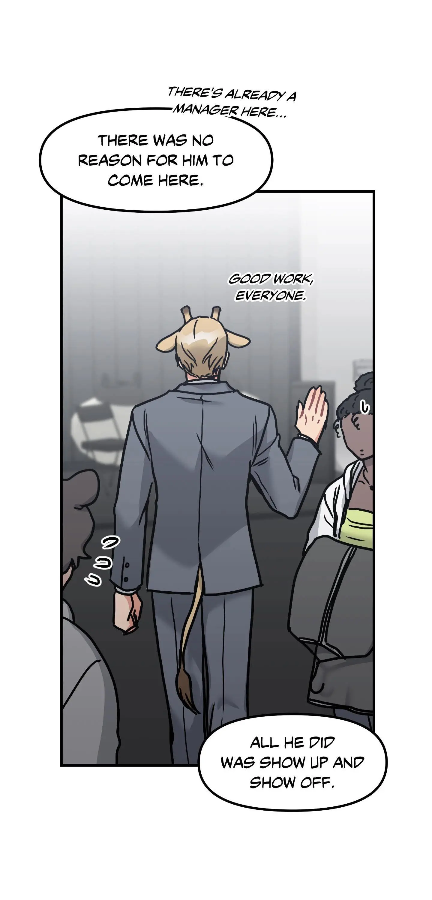 Nurturing Our Natures - Chapter 9 Page 29