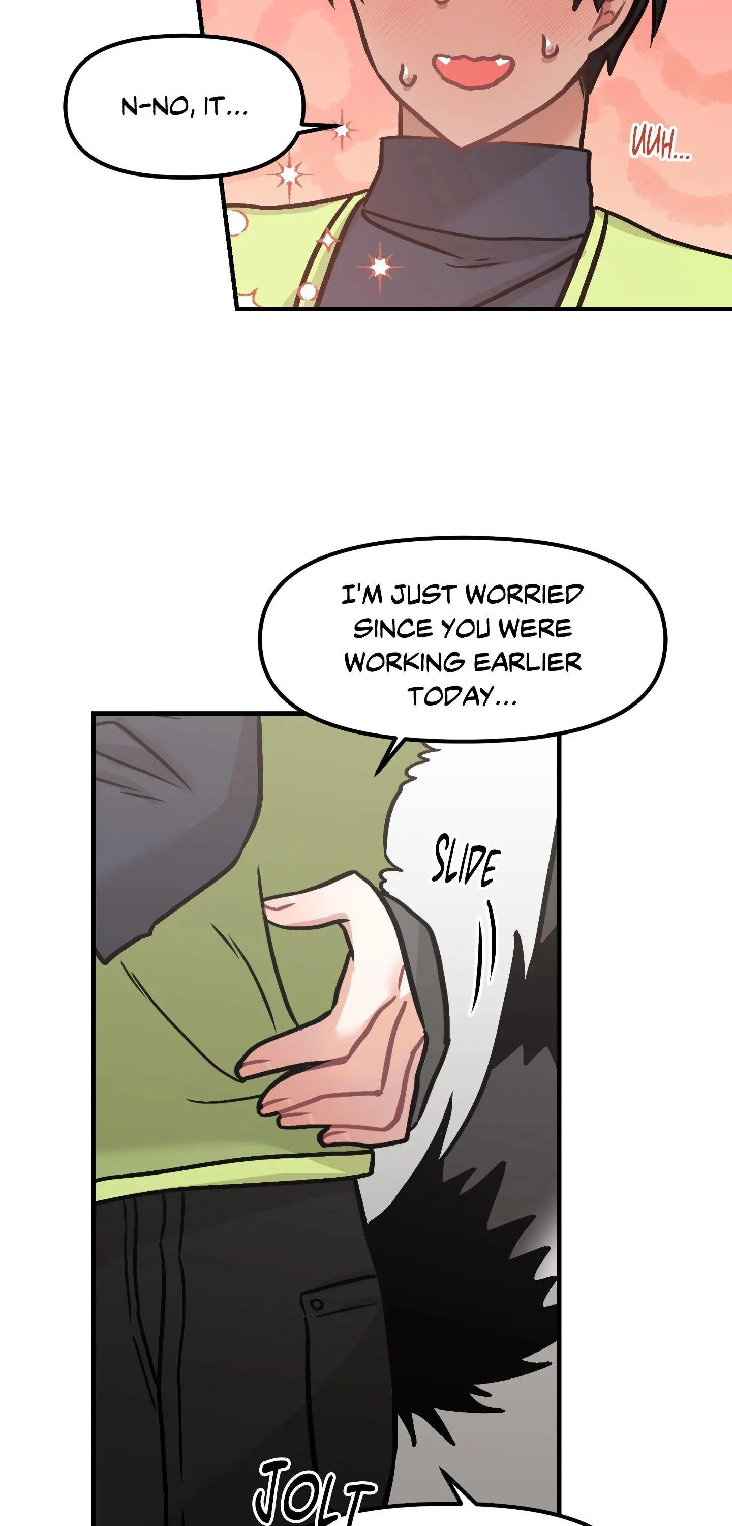 Nurturing Our Natures - Chapter 9 Page 42