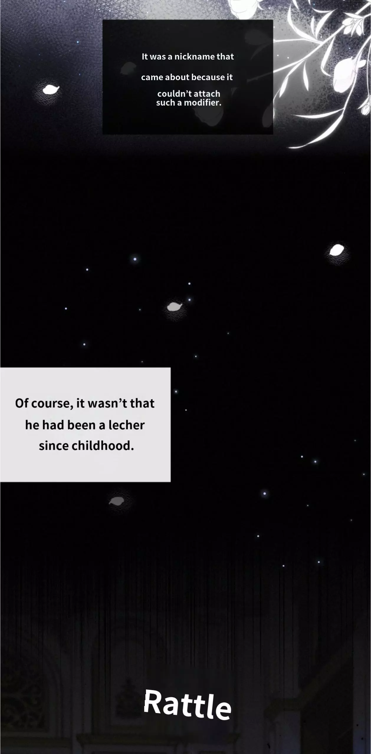 The Marquis, the Collector of Beauties, is an Exception - Chapter 0 Page 4