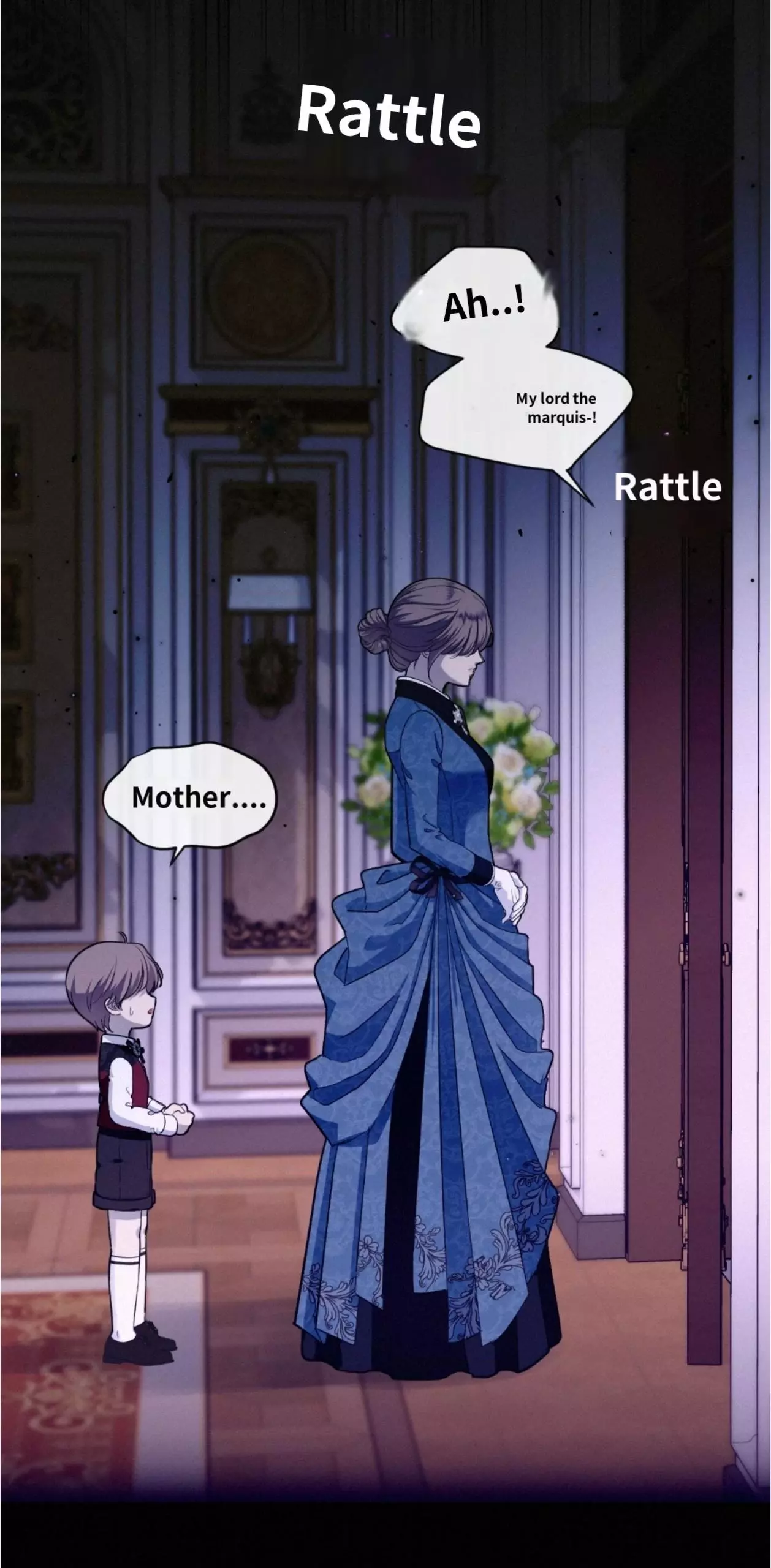 The Marquis, the Collector of Beauties, is an Exception - Chapter 0 Page 5