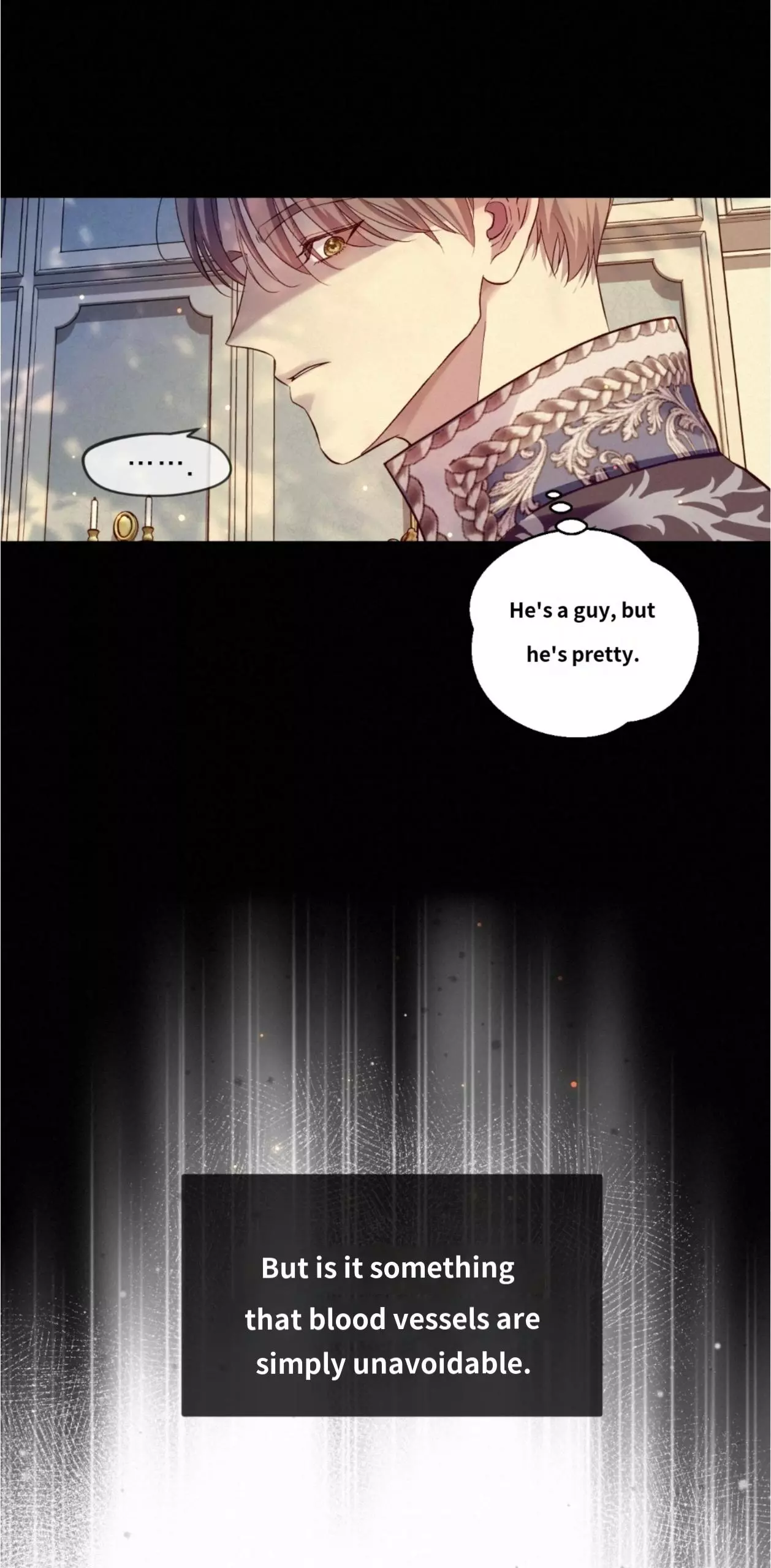 The Marquis, the Collector of Beauties, is an Exception - Chapter 0 Page 13