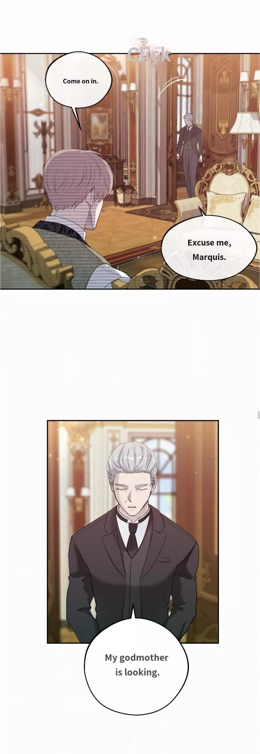 The Marquis, the Collector of Beauties, is an Exception - Chapter 0 Page 23