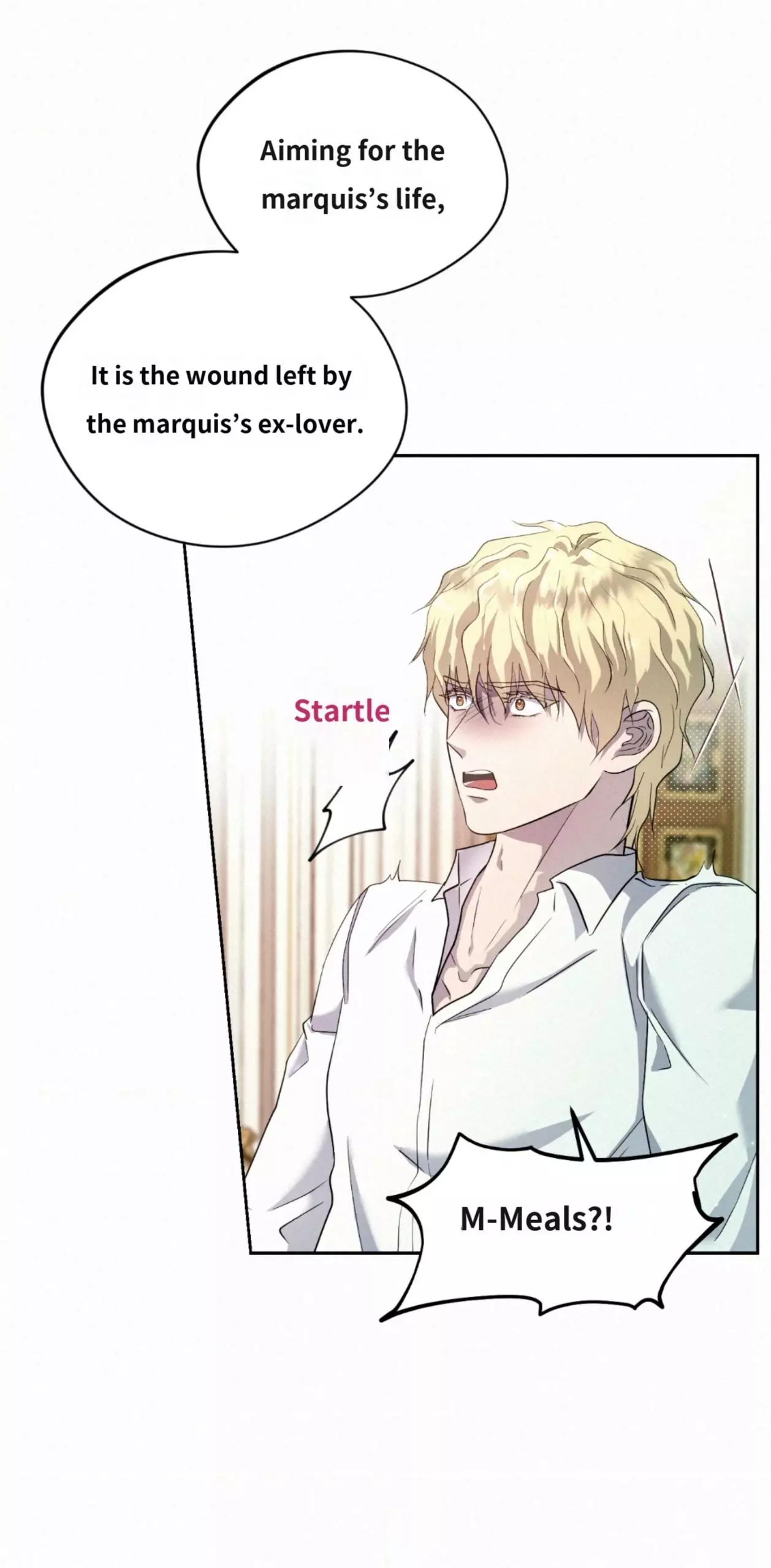 The Marquis, the Collector of Beauties, is an Exception - Chapter 0 Page 30