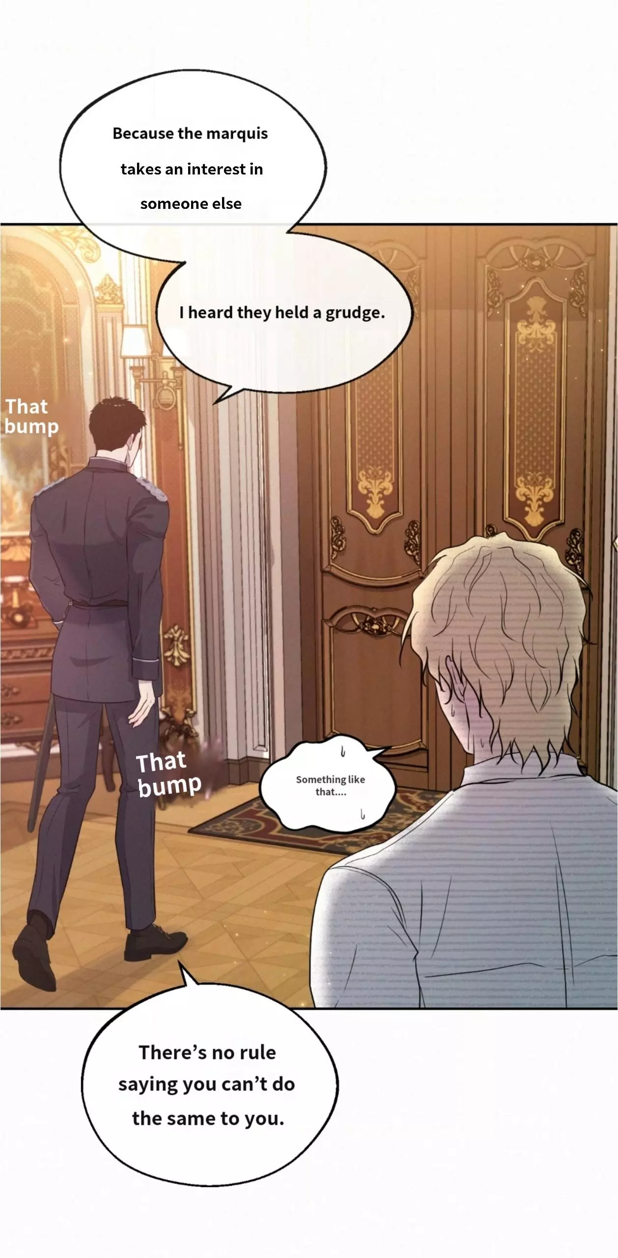 The Marquis, the Collector of Beauties, is an Exception - Chapter 0 Page 31