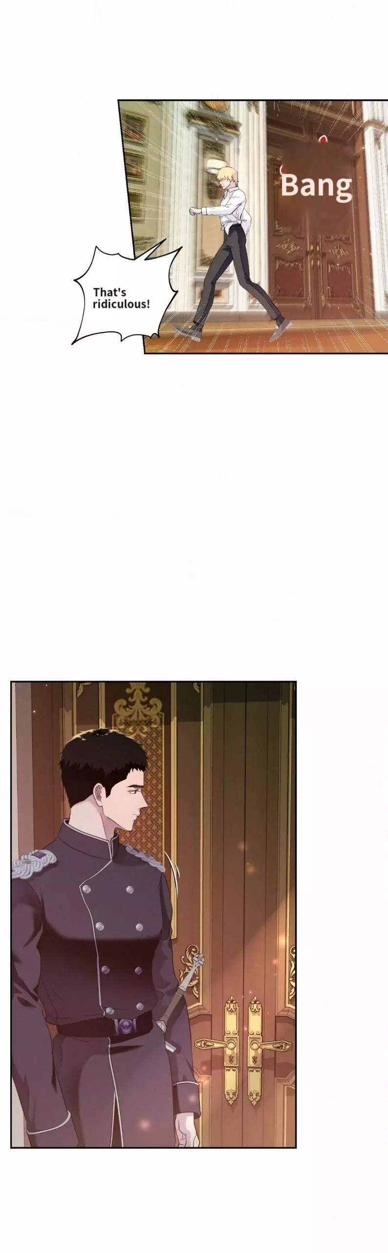 The Marquis, the Collector of Beauties, is an Exception - Chapter 0 Page 34
