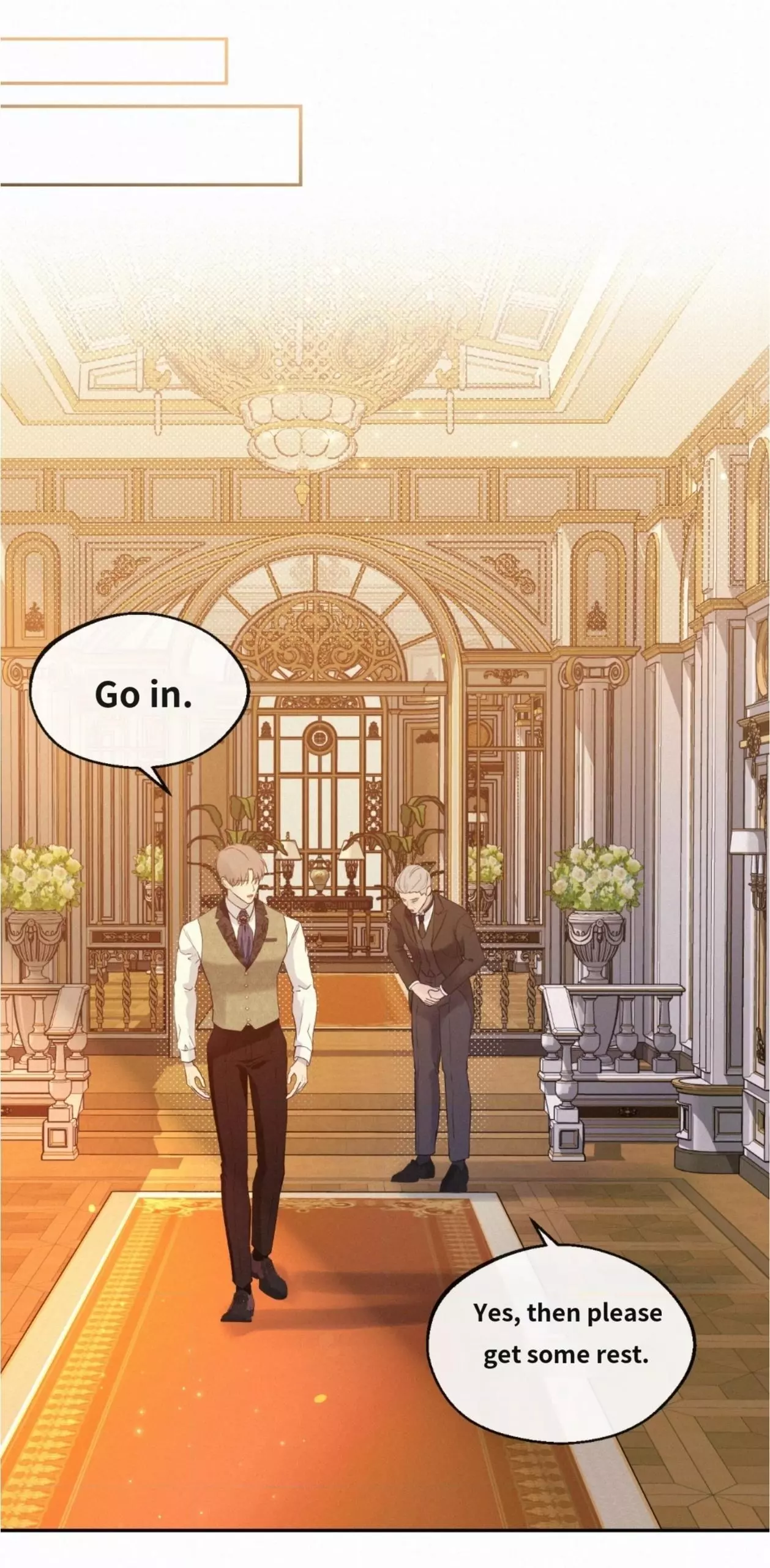 The Marquis, the Collector of Beauties, is an Exception - Chapter 0 Page 41