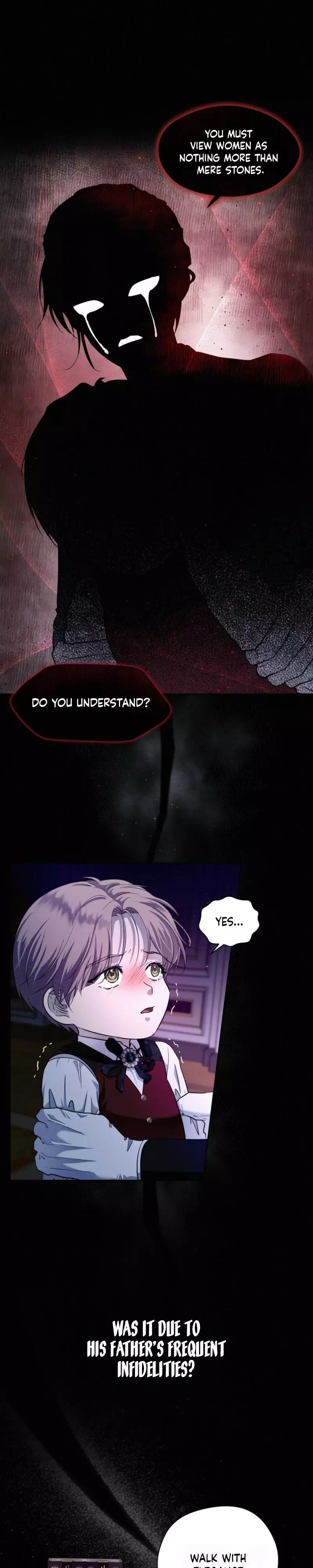 The Marquis, the Collector of Beauties, is an Exception - Chapter 1 Page 4