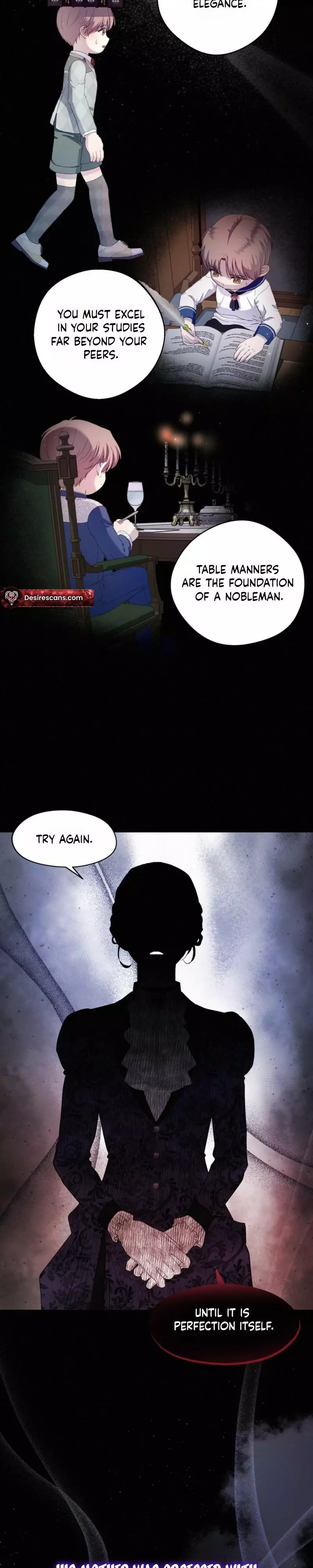 The Marquis, the Collector of Beauties, is an Exception - Chapter 1 Page 5