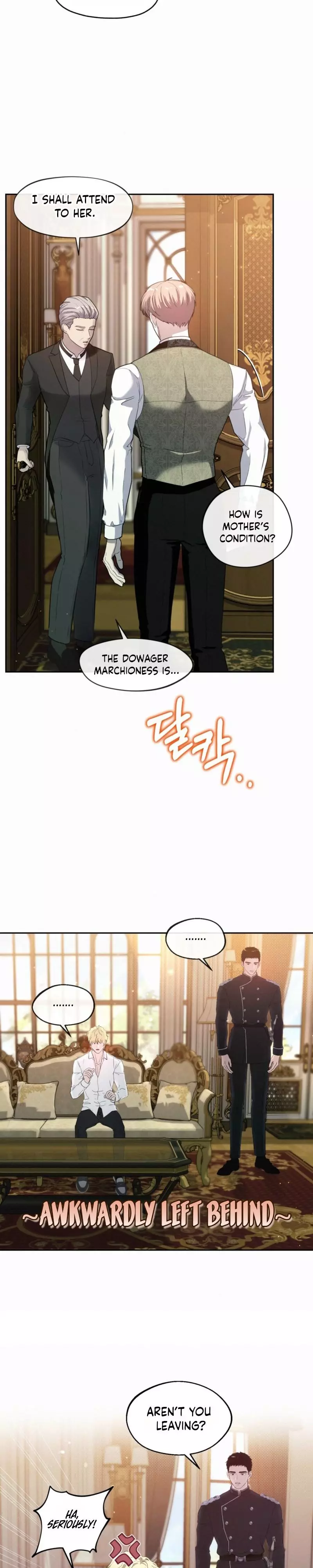 The Marquis, the Collector of Beauties, is an Exception - Chapter 1 Page 13