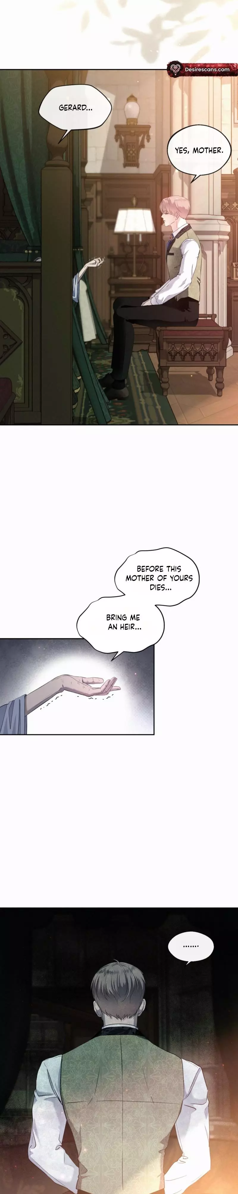 The Marquis, the Collector of Beauties, is an Exception - Chapter 1 Page 19