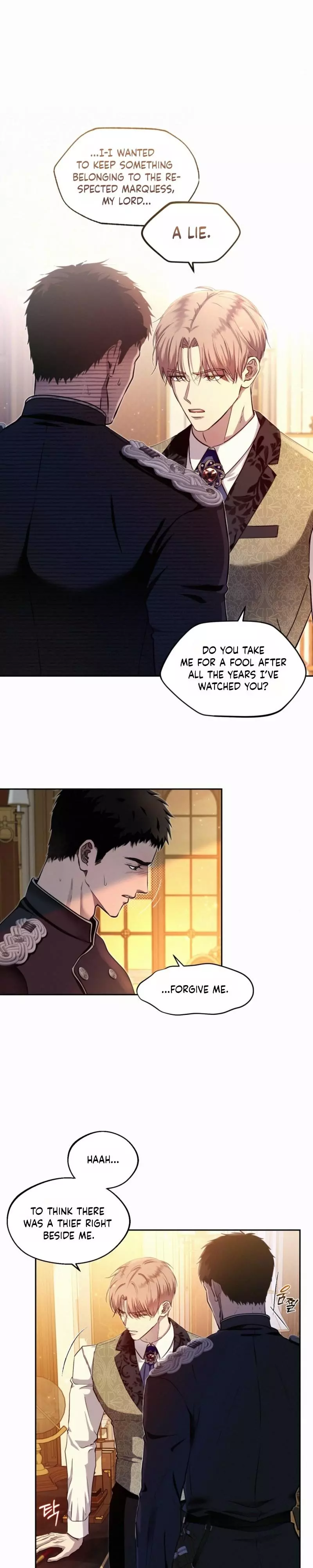 The Marquis, the Collector of Beauties, is an Exception - Chapter 1 Page 25
