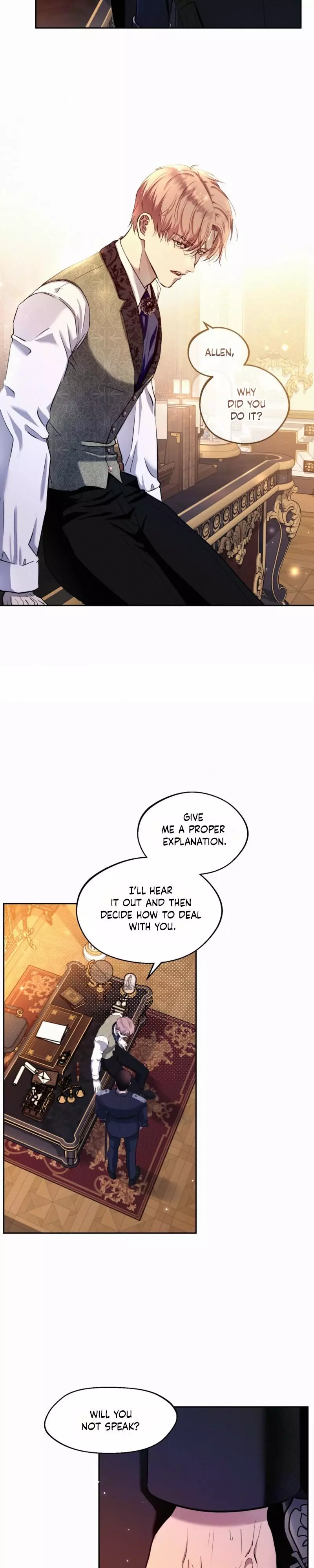 The Marquis, the Collector of Beauties, is an Exception - Chapter 1 Page 26