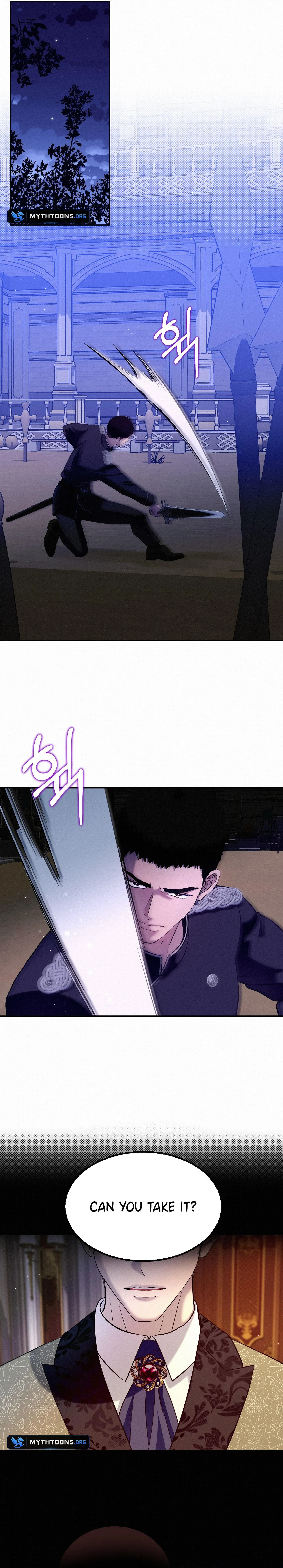 The Marquis, the Collector of Beauties, is an Exception - Chapter 4 Page 4
