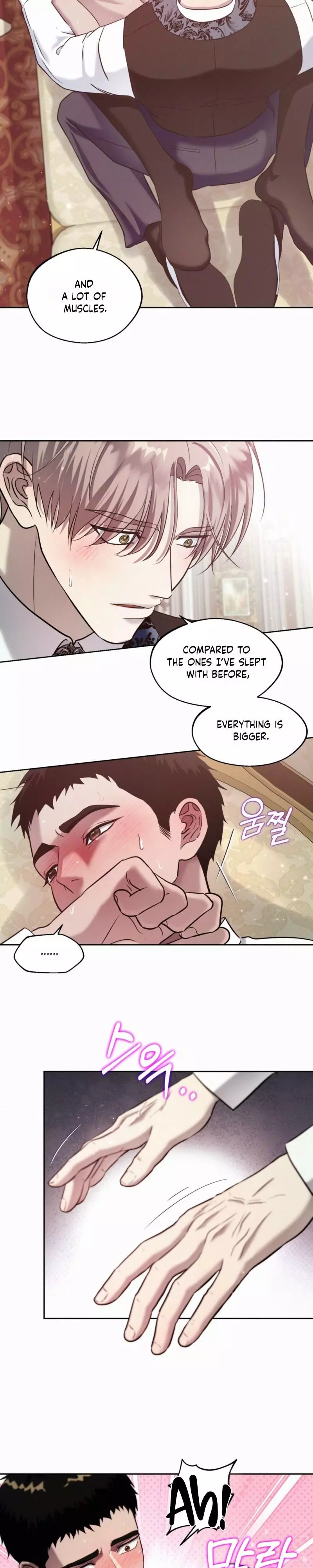 The Marquis, the Collector of Beauties, is an Exception - Chapter 5 Page 15