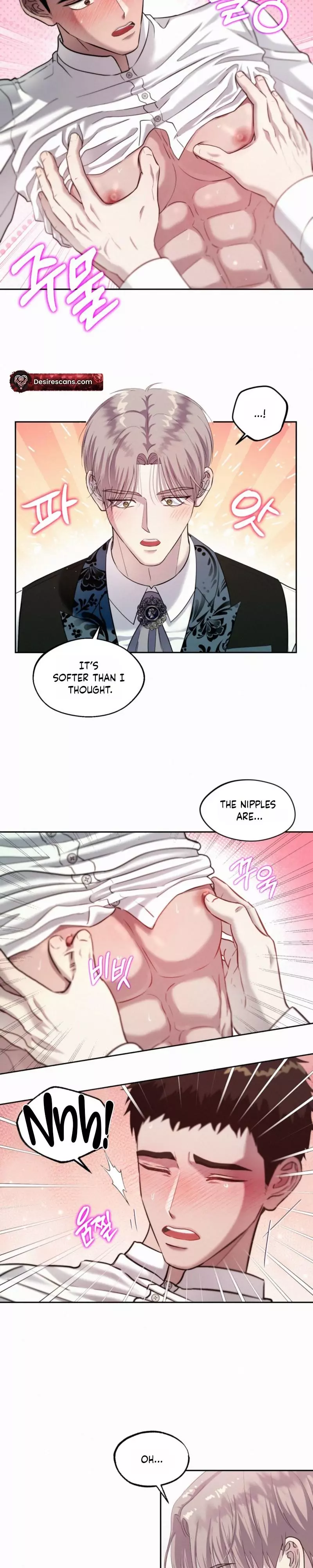 The Marquis, the Collector of Beauties, is an Exception - Chapter 5 Page 16