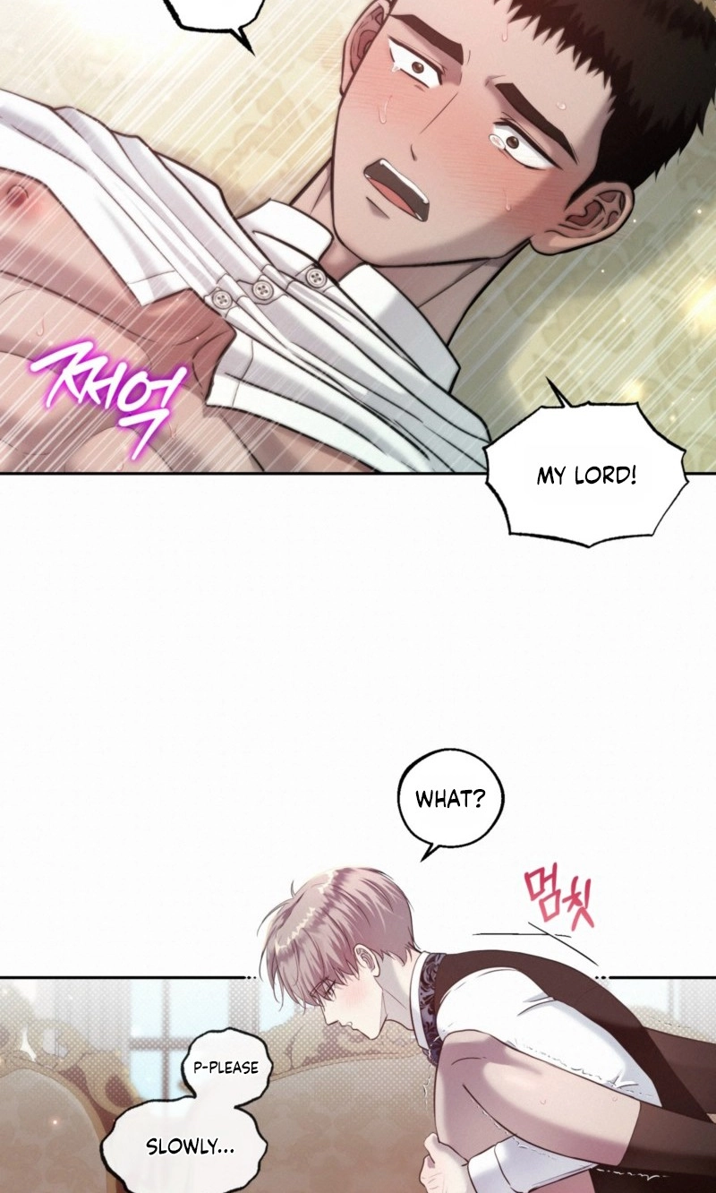 The Marquis, the Collector of Beauties, is an Exception - Chapter 6 Page 12