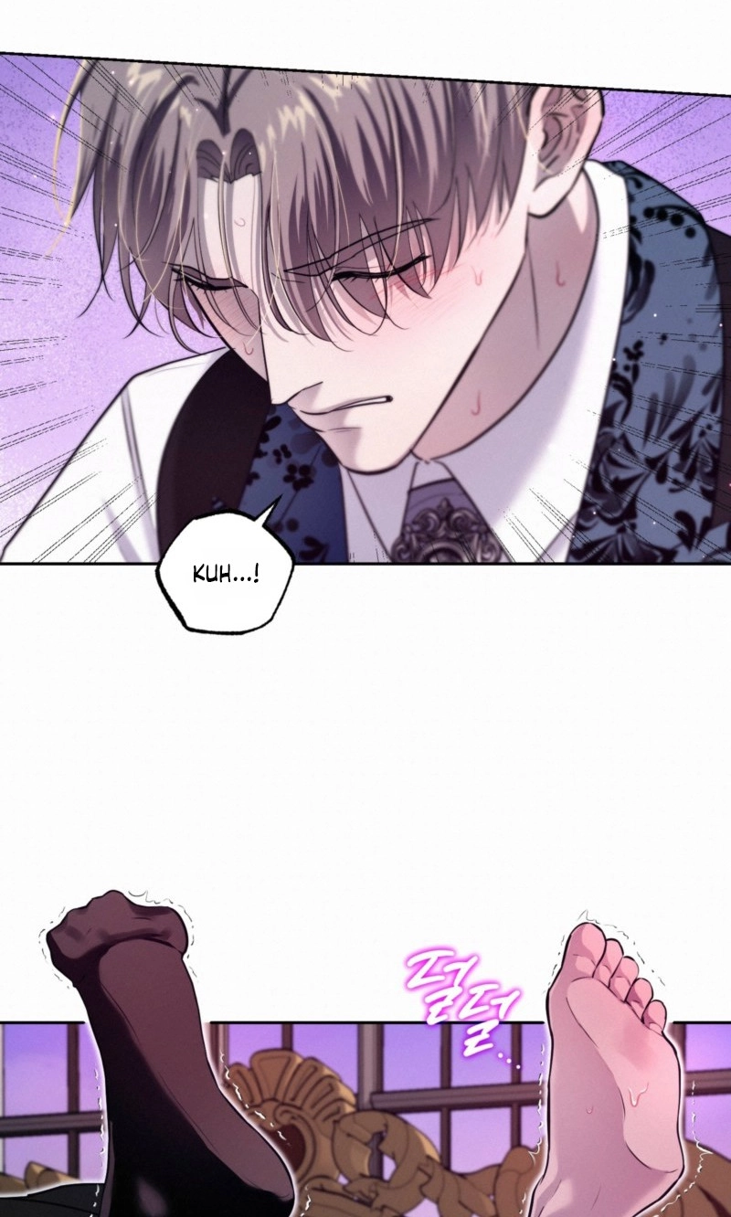 The Marquis, the Collector of Beauties, is an Exception - Chapter 6 Page 30