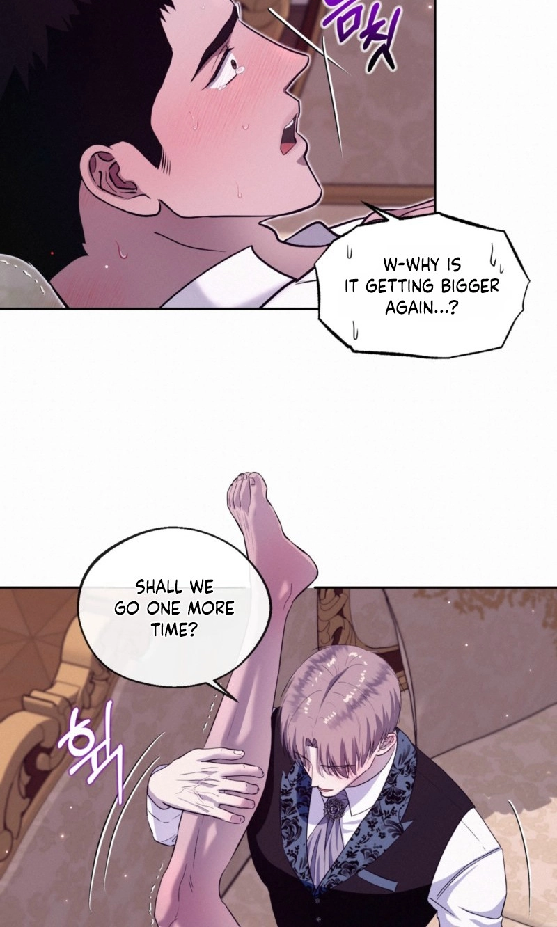 The Marquis, the Collector of Beauties, is an Exception - Chapter 6 Page 36
