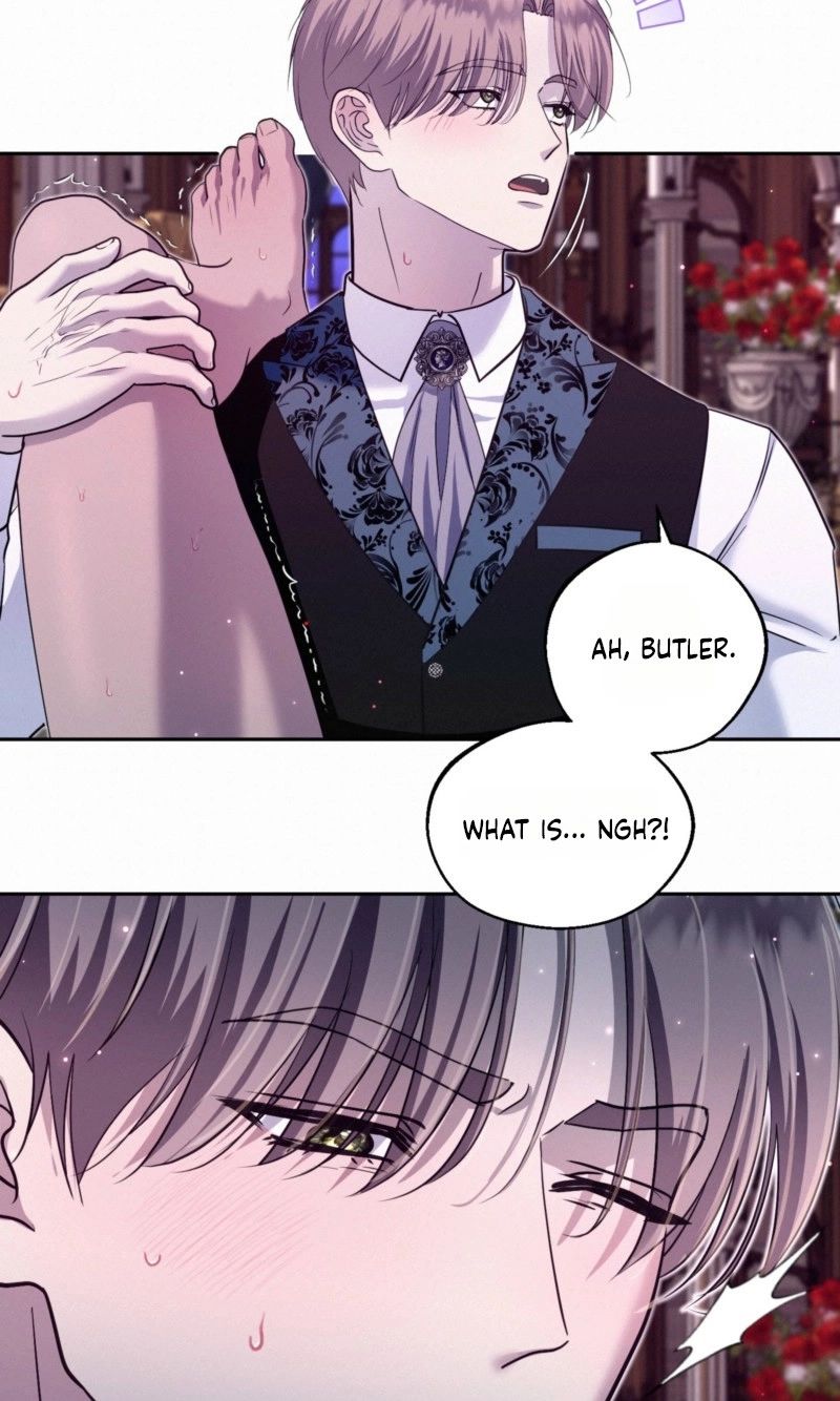 The Marquis, the Collector of Beauties, is an Exception - Chapter 6 Page 40