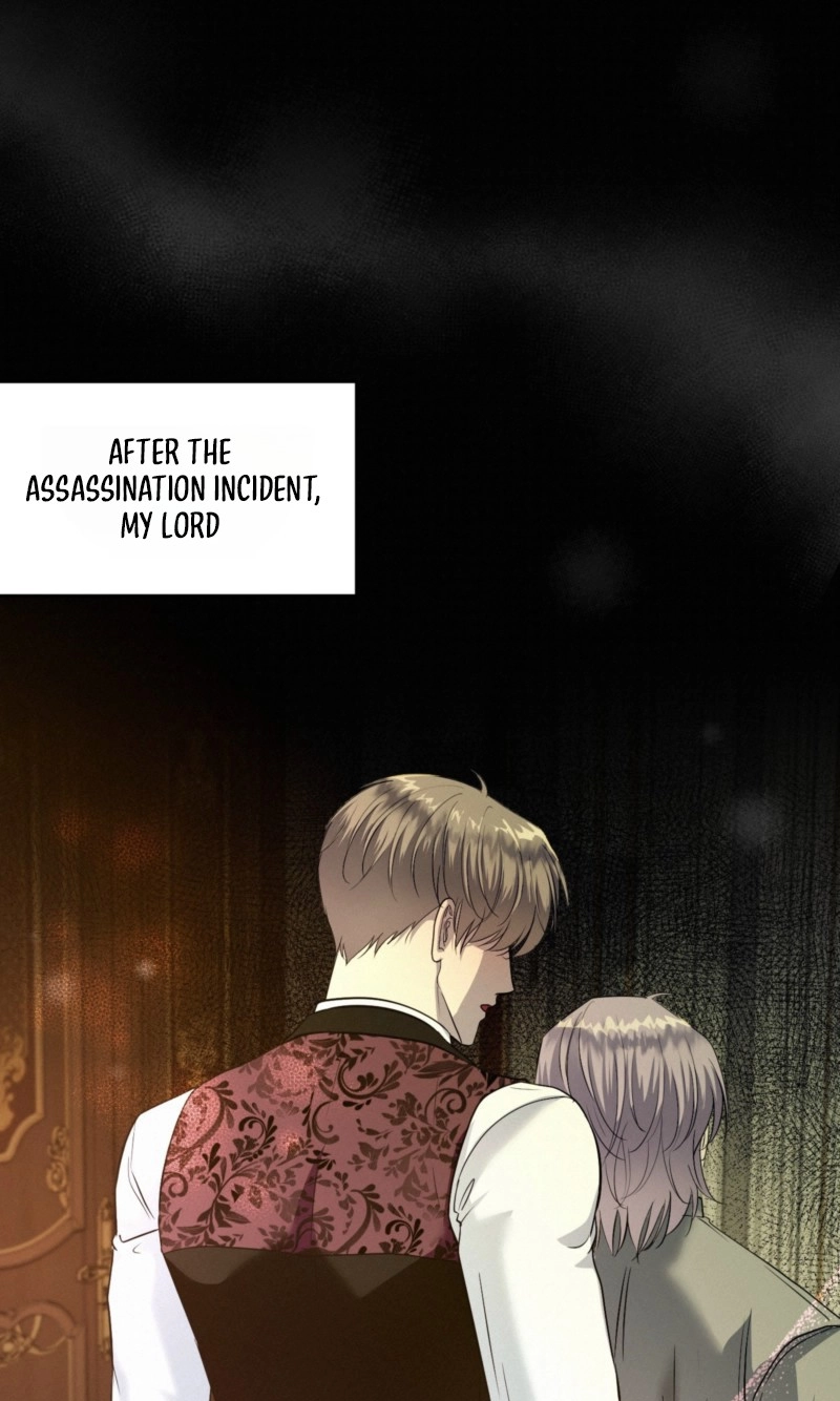 The Marquis, the Collector of Beauties, is an Exception - Chapter 6 Page 46
