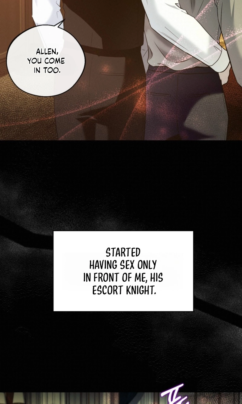 The Marquis, the Collector of Beauties, is an Exception - Chapter 6 Page 47