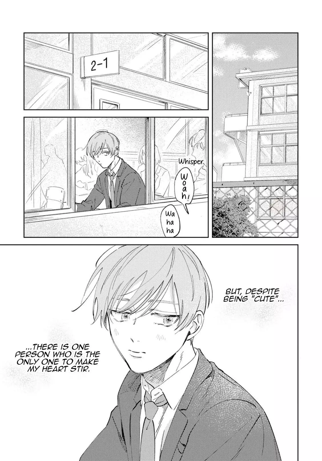 Marugoto Zenbu Ni Koishite yo - Chapter 1 Page 5