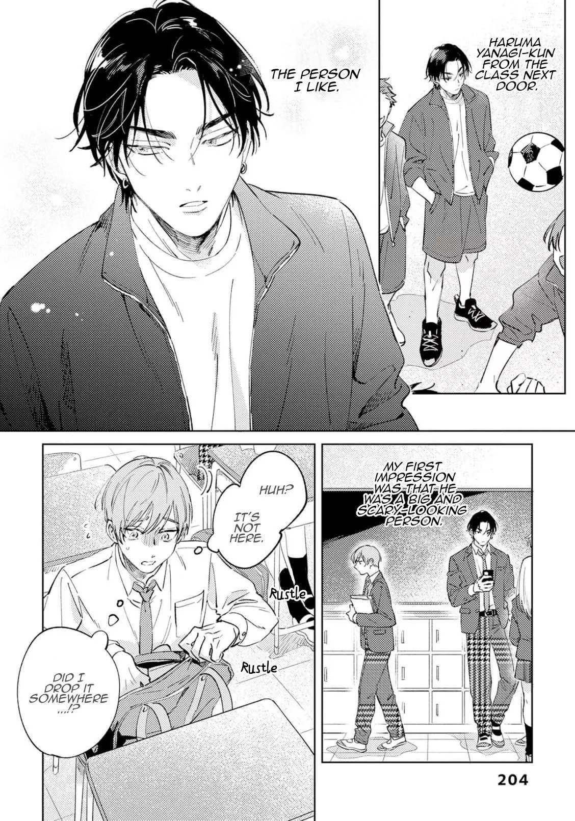 Marugoto Zenbu Ni Koishite yo - Chapter 1 Page 6
