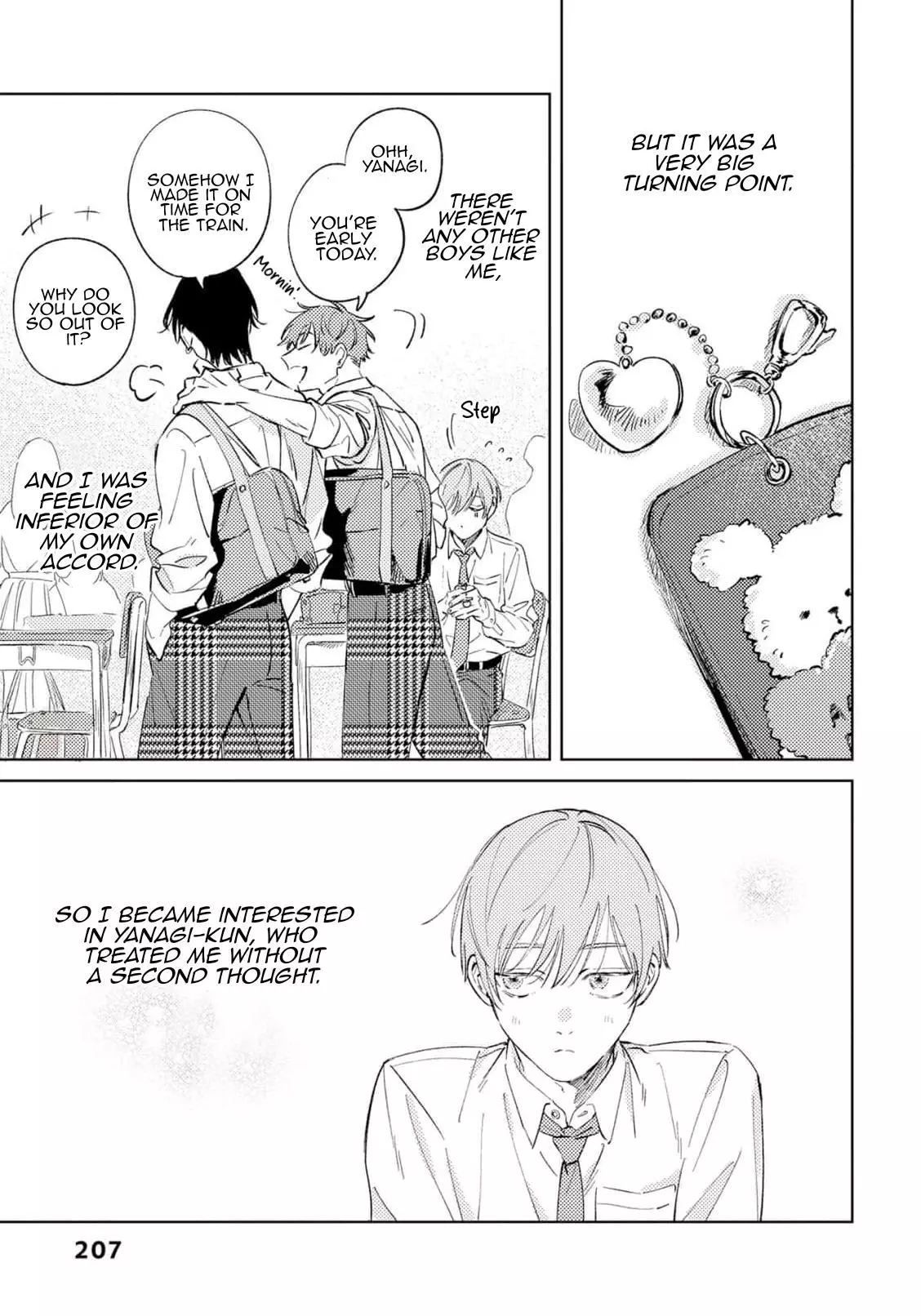 Marugoto Zenbu Ni Koishite yo - Chapter 1 Page 9