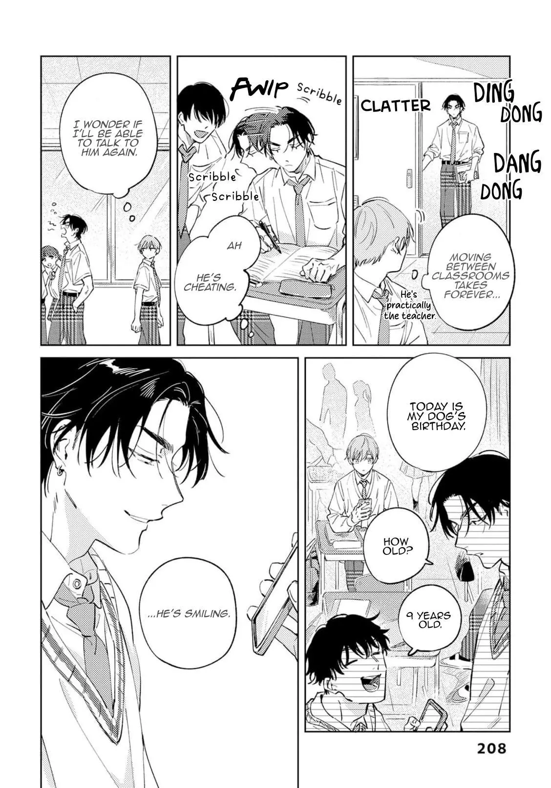 Marugoto Zenbu Ni Koishite yo - Chapter 1 Page 10