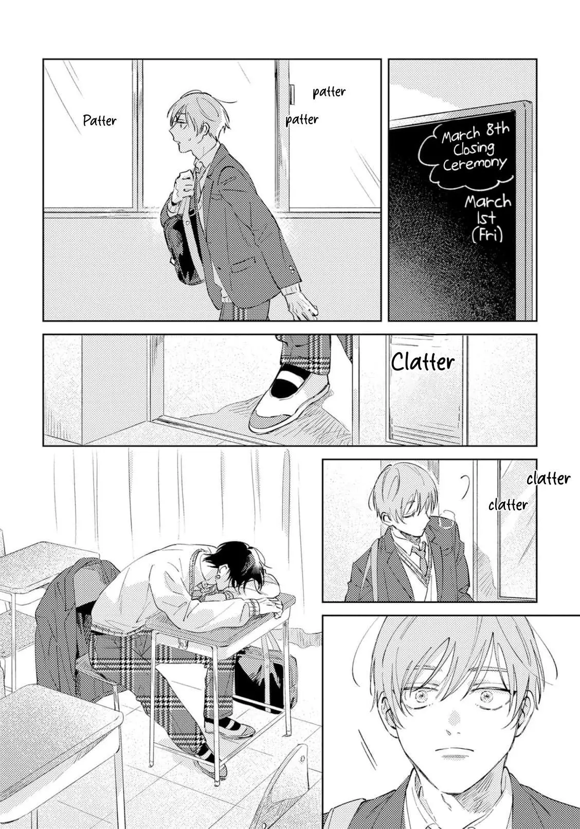 Marugoto Zenbu Ni Koishite yo - Chapter 1 Page 12