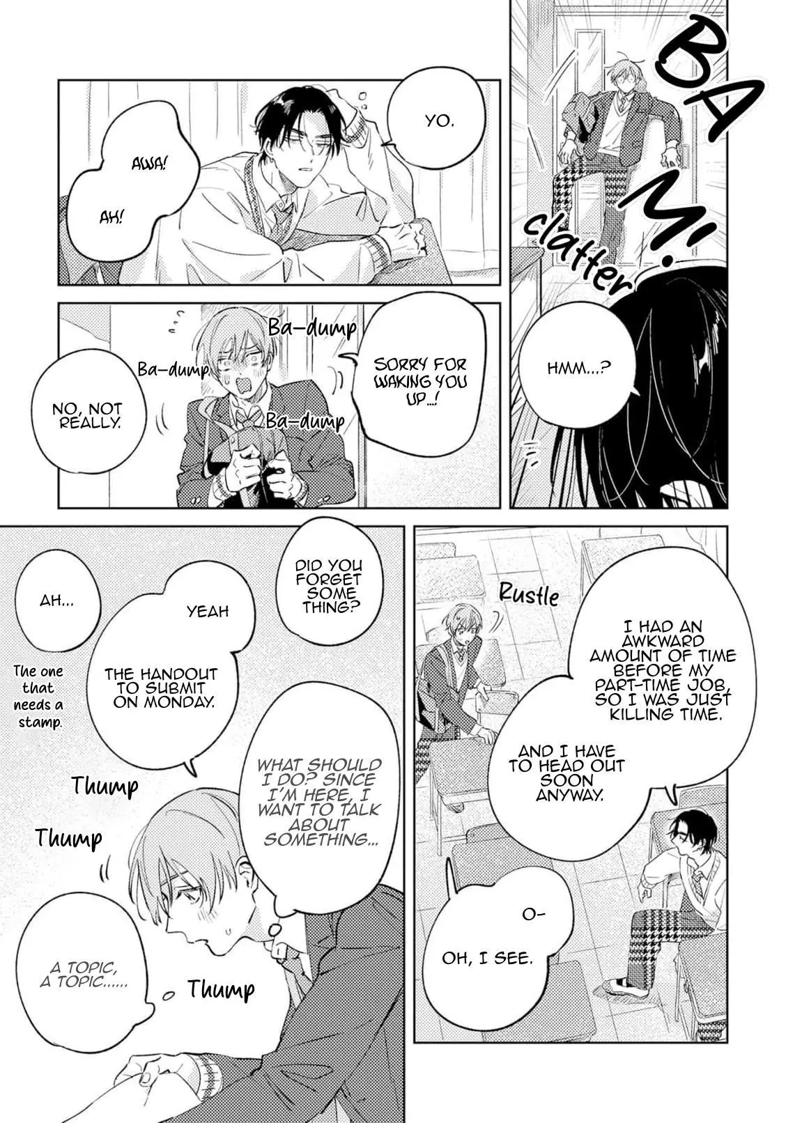 Marugoto Zenbu Ni Koishite yo - Chapter 1 Page 13