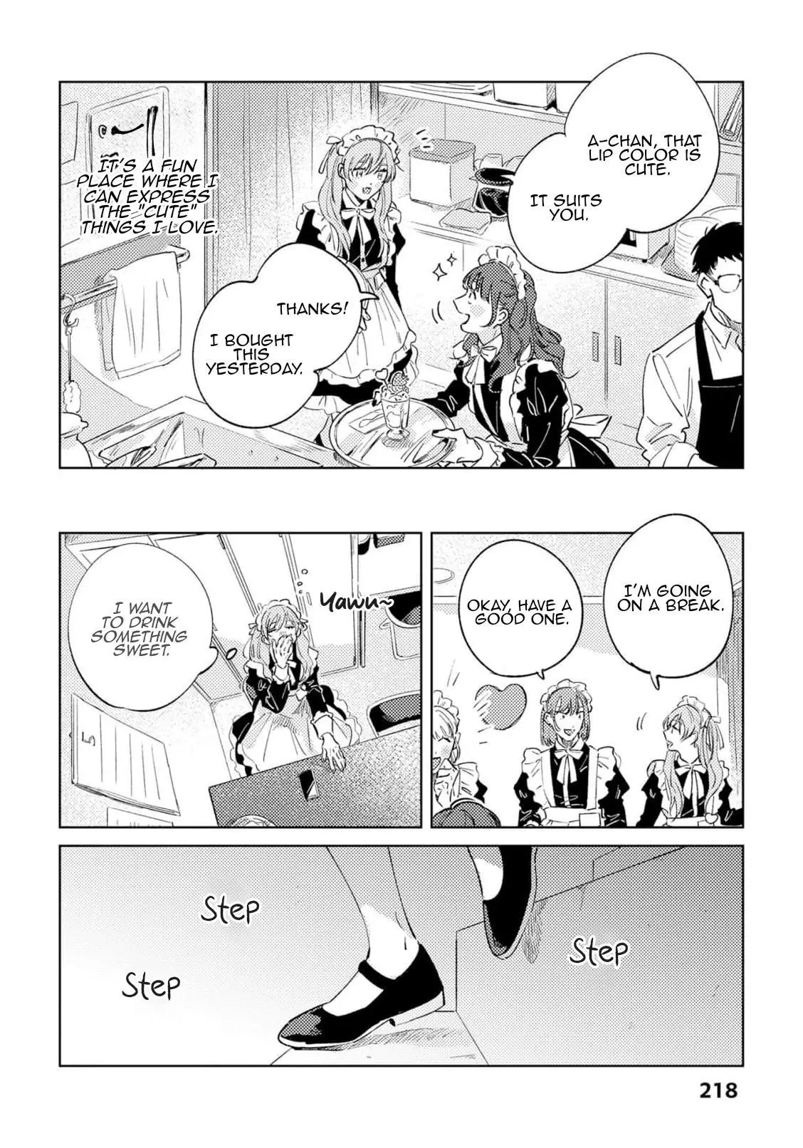 Marugoto Zenbu Ni Koishite yo - Chapter 1 Page 20