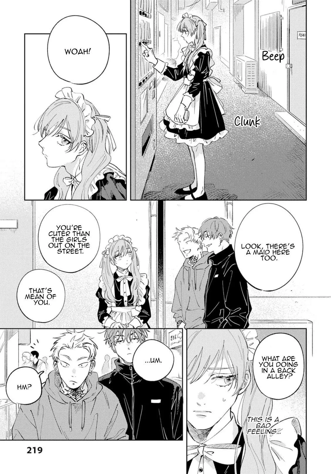 Marugoto Zenbu Ni Koishite yo - Chapter 1 Page 21