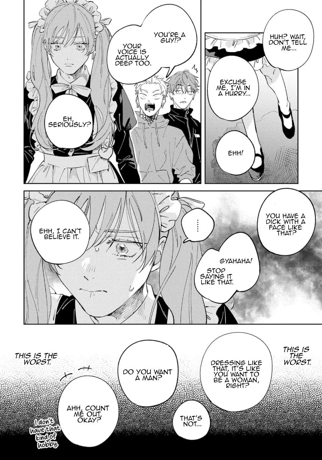 Marugoto Zenbu Ni Koishite yo - Chapter 1 Page 22